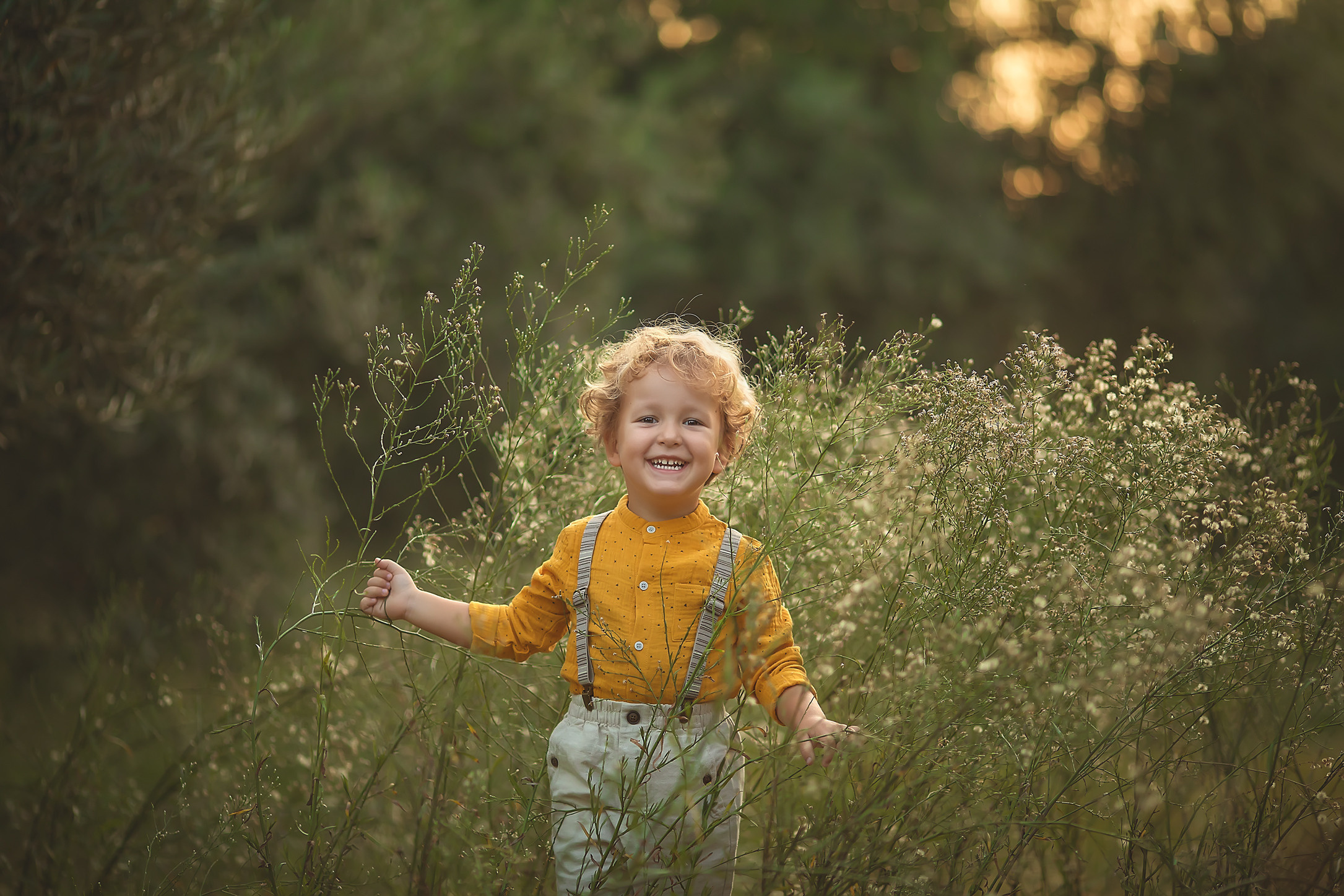 Niños. Fotógrafo Almeria. Swetlana Ushakova