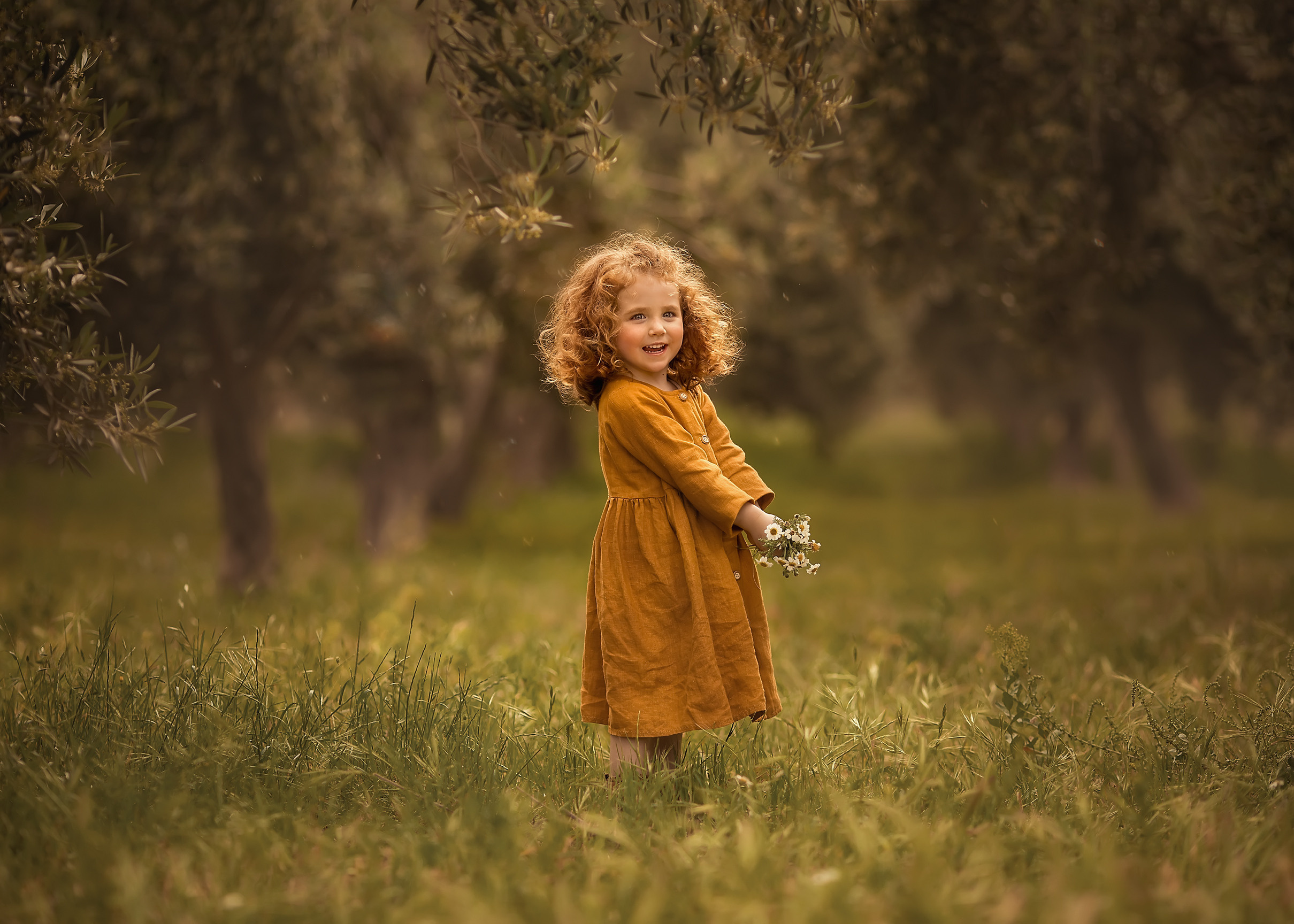 Niños. Fotógrafo Almeria. Swetlana Ushakova