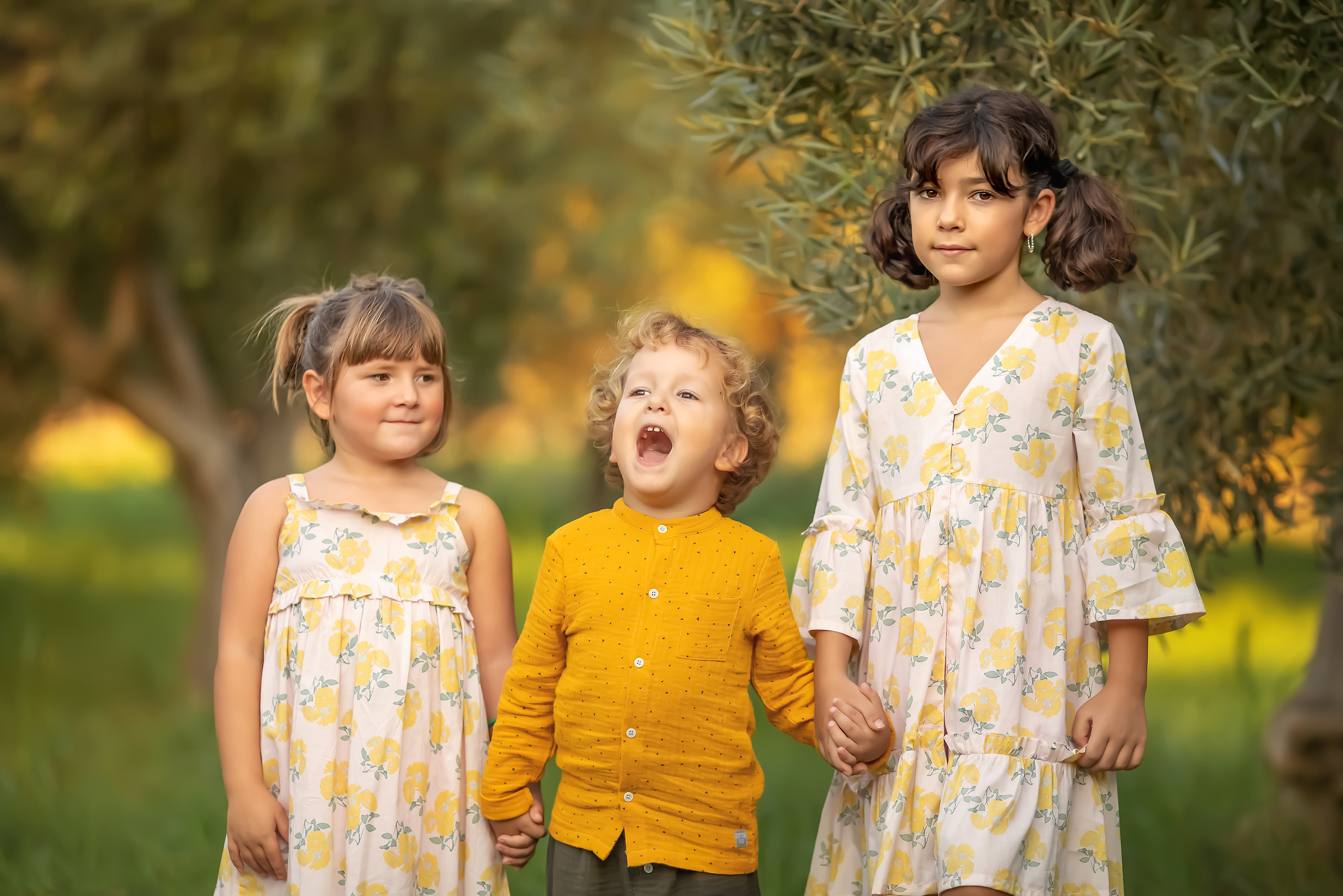 Niños. Fotógrafo Almeria. Swetlana Ushakova