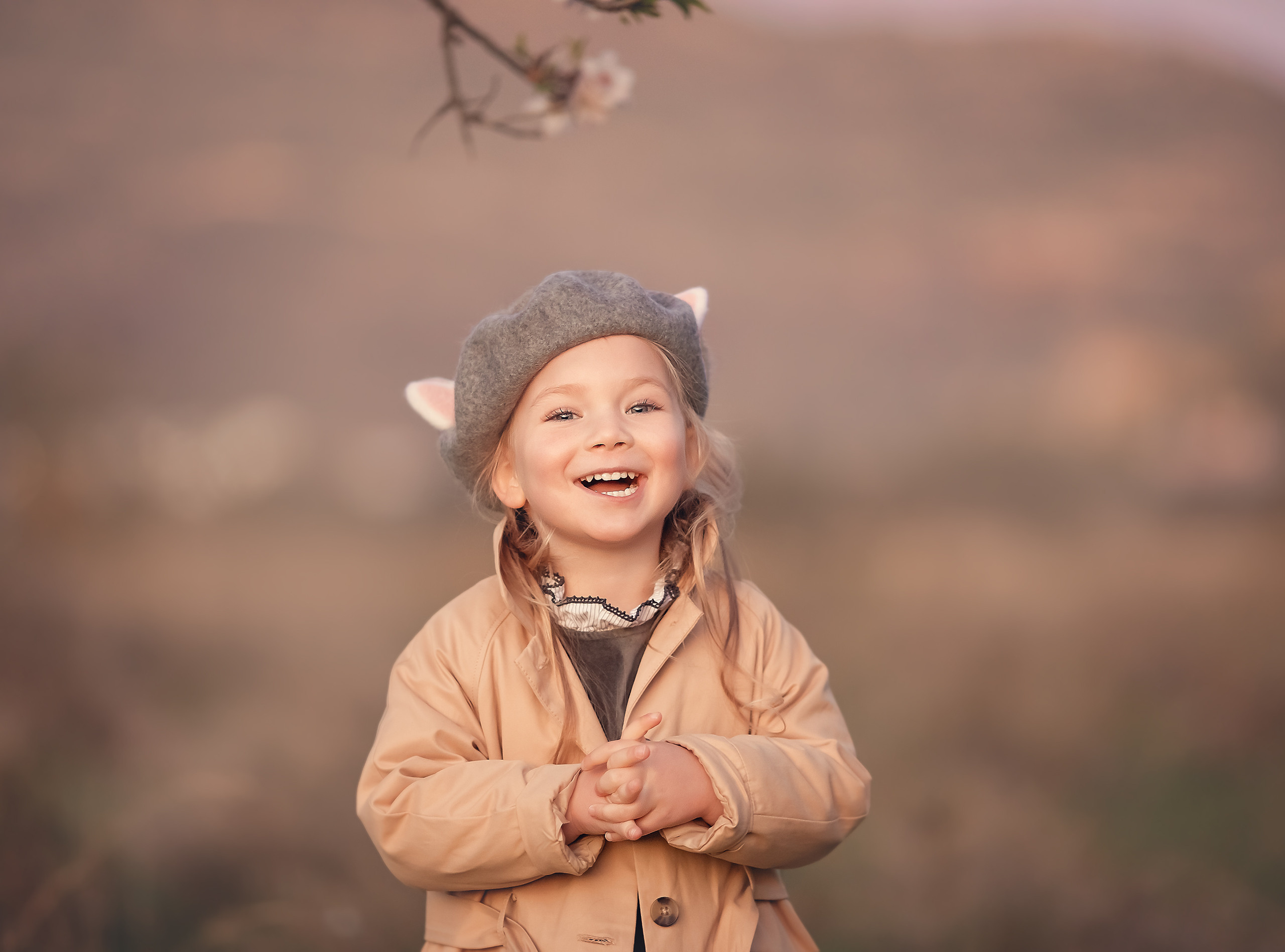 Niños. Fotógrafo Almeria. Swetlana Ushakova
