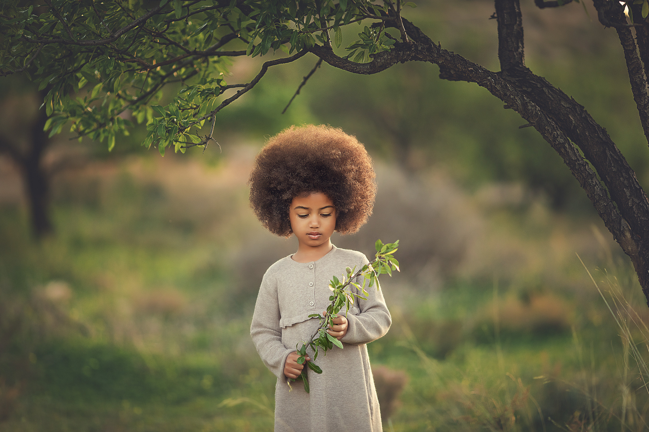 Niños. Fotógrafo Almeria. Swetlana Ushakova