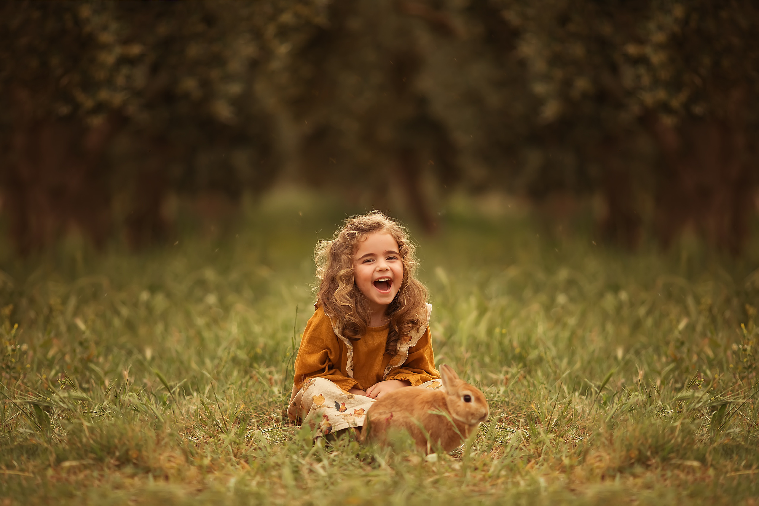 Niños. Fotógrafo Almeria. Swetlana Ushakova