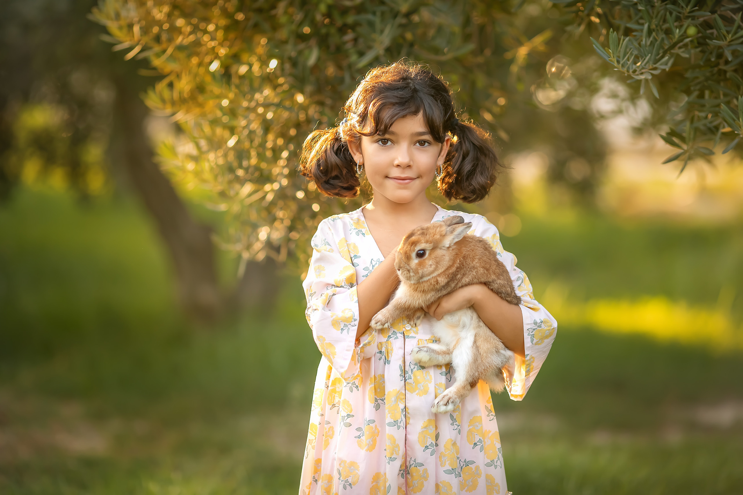 Niños. Fotógrafo Almeria. Swetlana Ushakova