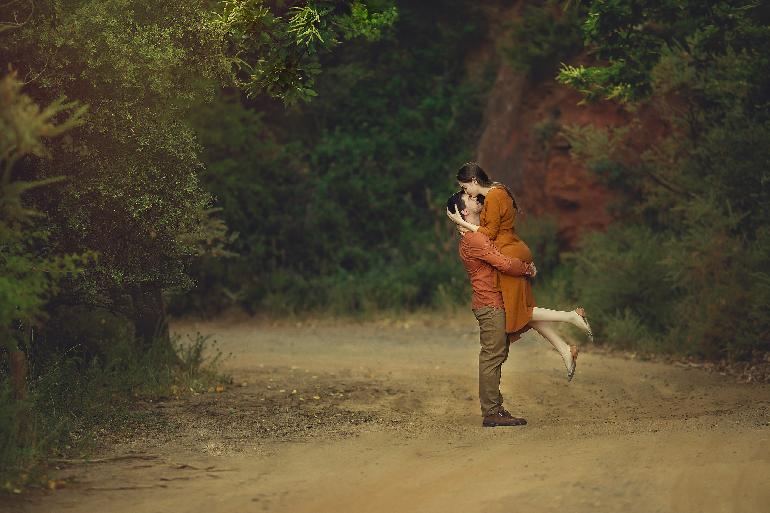 Love story. Fotógrafo Almeria. Swetlana Ushakova