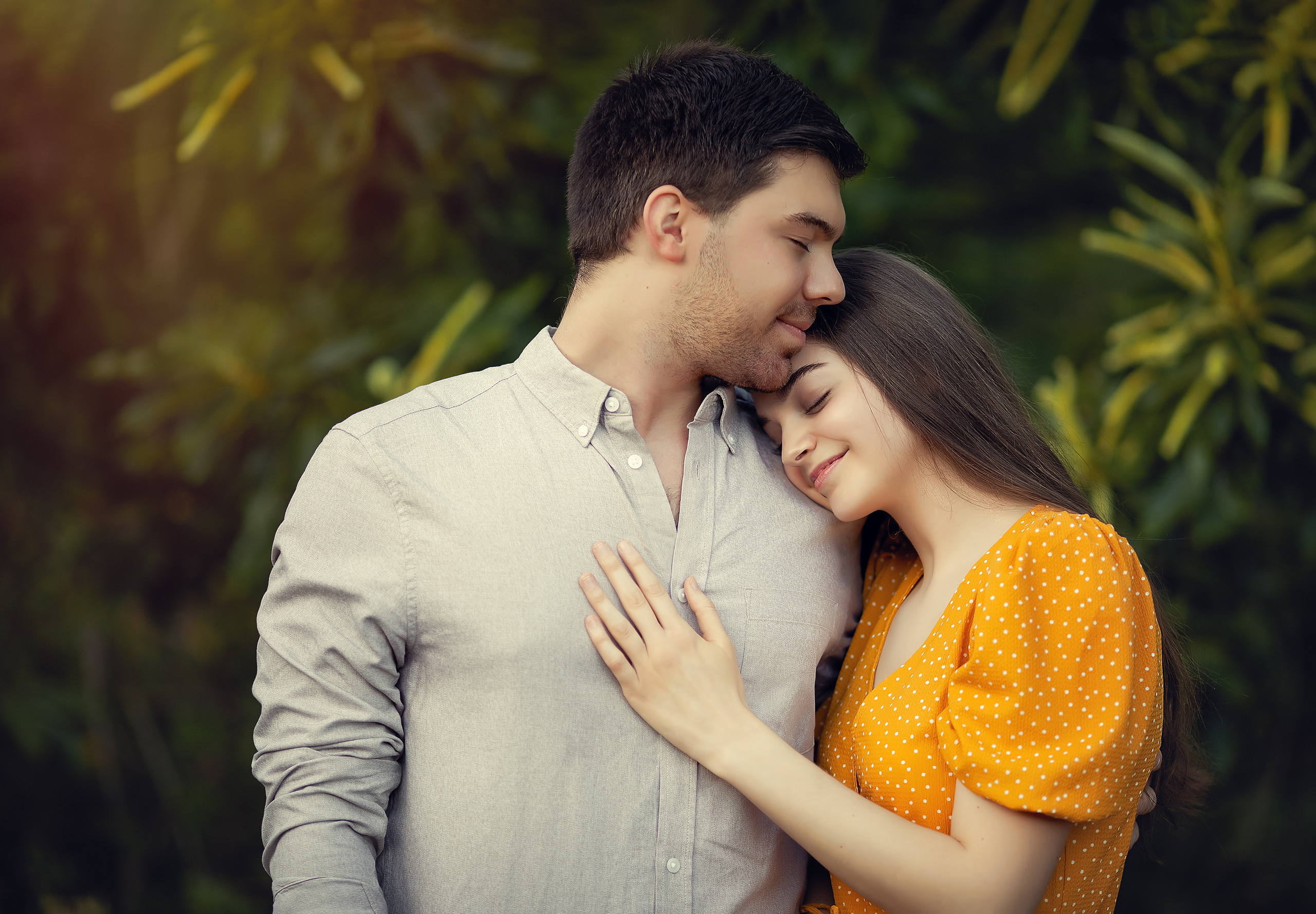 Love story. Fotógrafo Almeria. Swetlana Ushakova