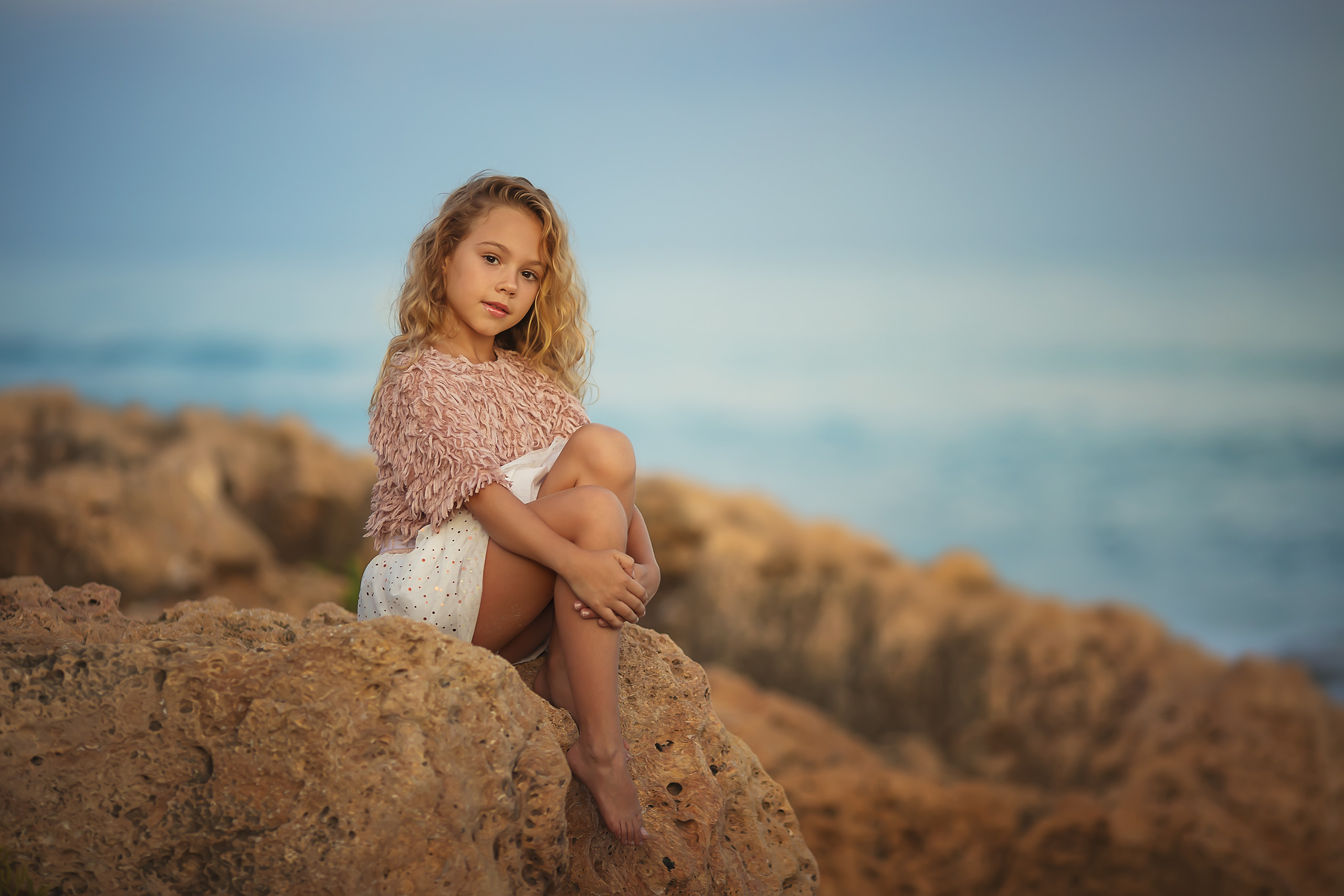 Niños. Fotógrafo Almeria. Swetlana Ushakova