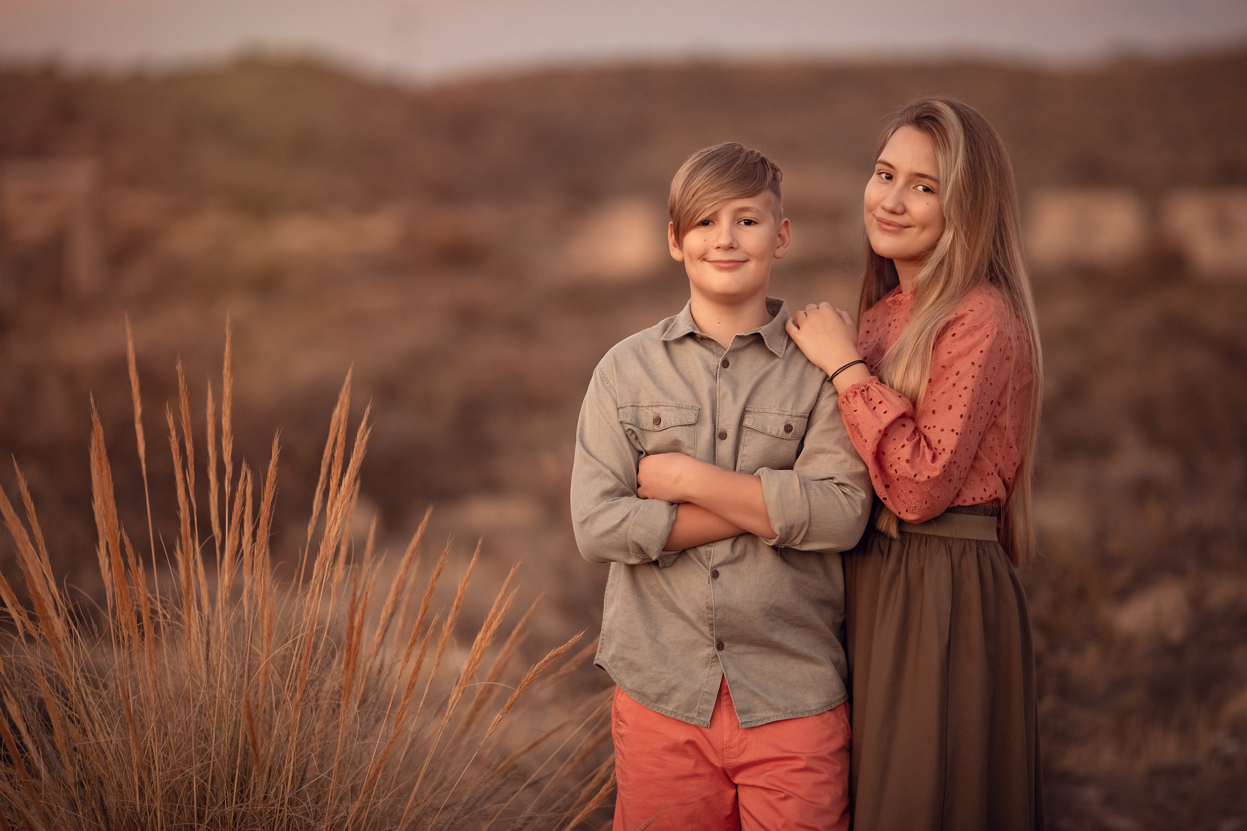 Familia. Fotógrafo Almeria. Swetlana Ushakova