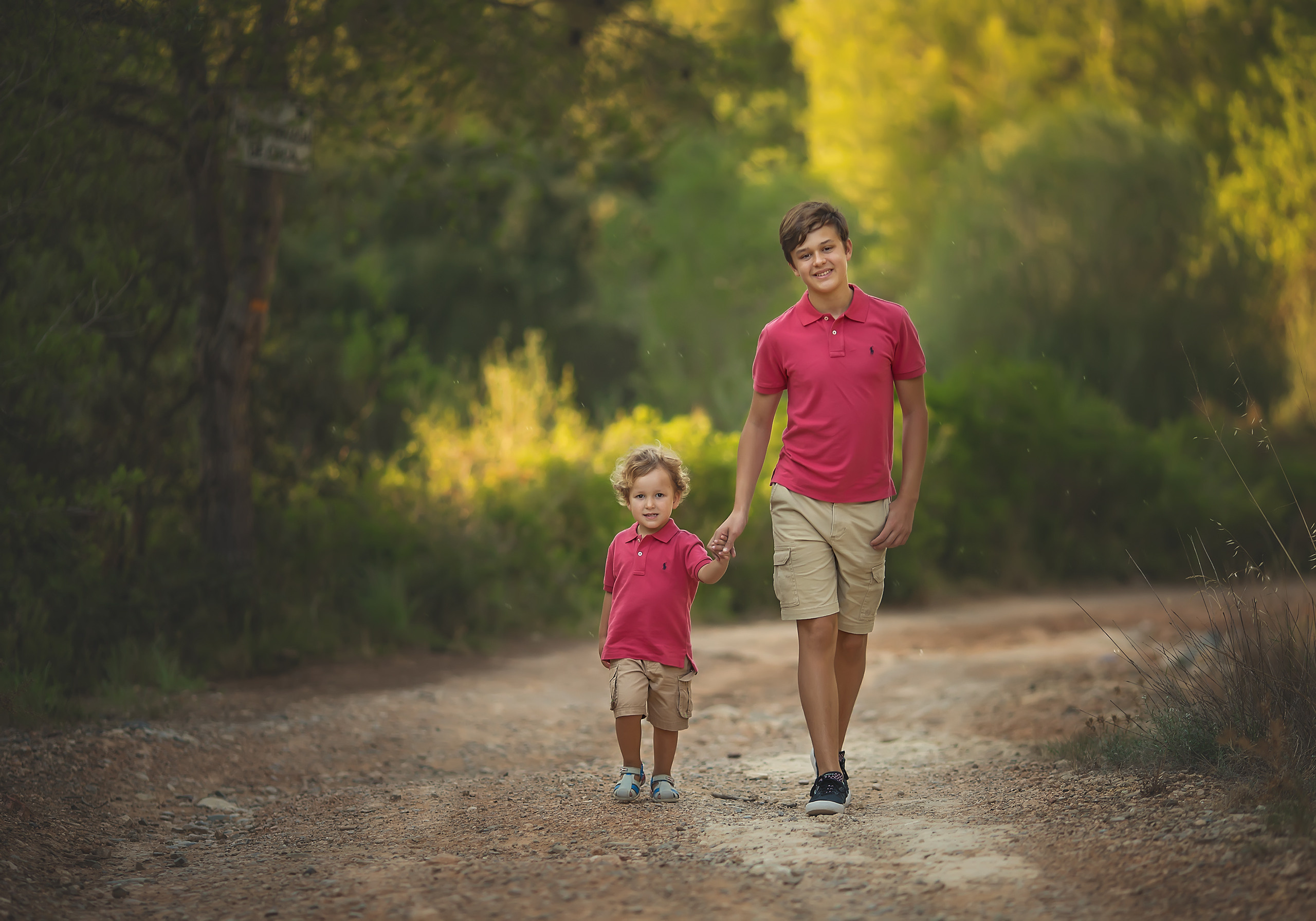 Niños. Fotógrafo Almeria. Swetlana Ushakova