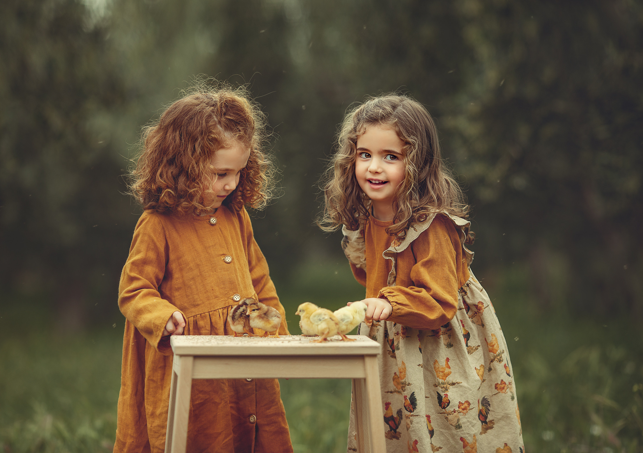 Niños. Fotógrafo Almeria. Swetlana Ushakova