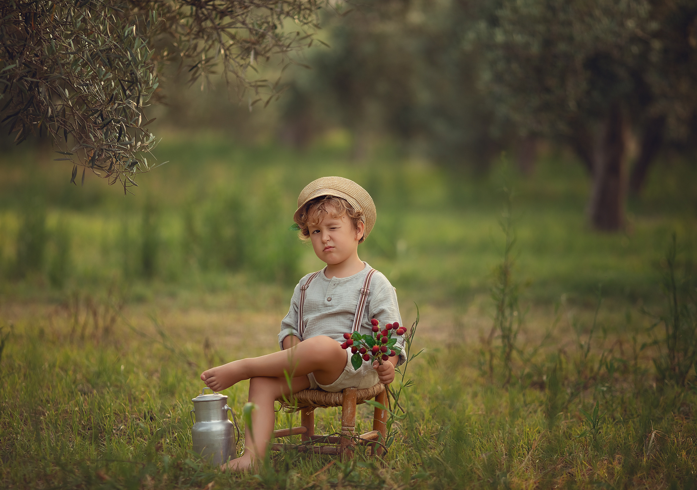 Niños. Fotógrafo Almeria. Swetlana Ushakova