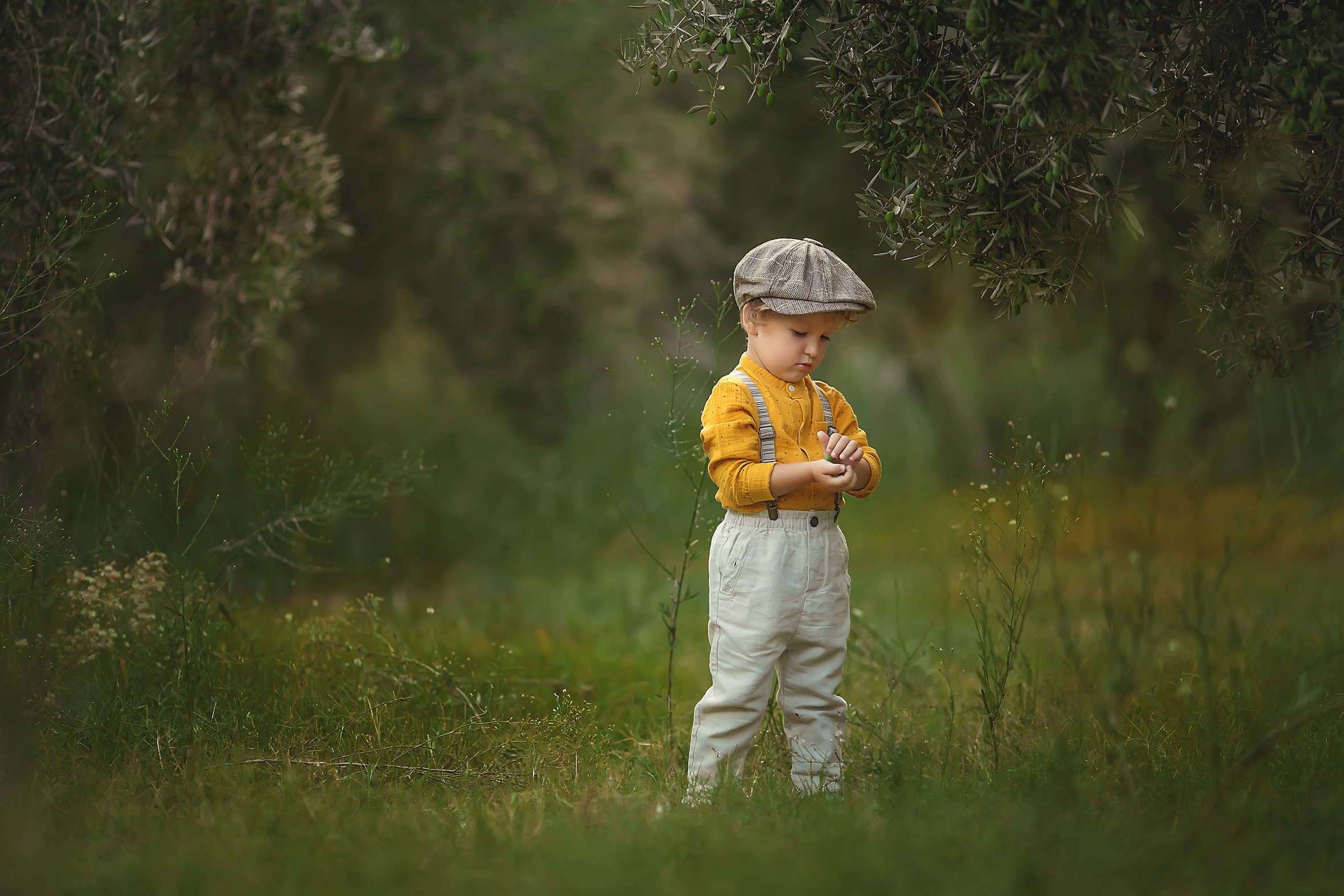 Niños. Fotógrafo Almeria. Swetlana Ushakova