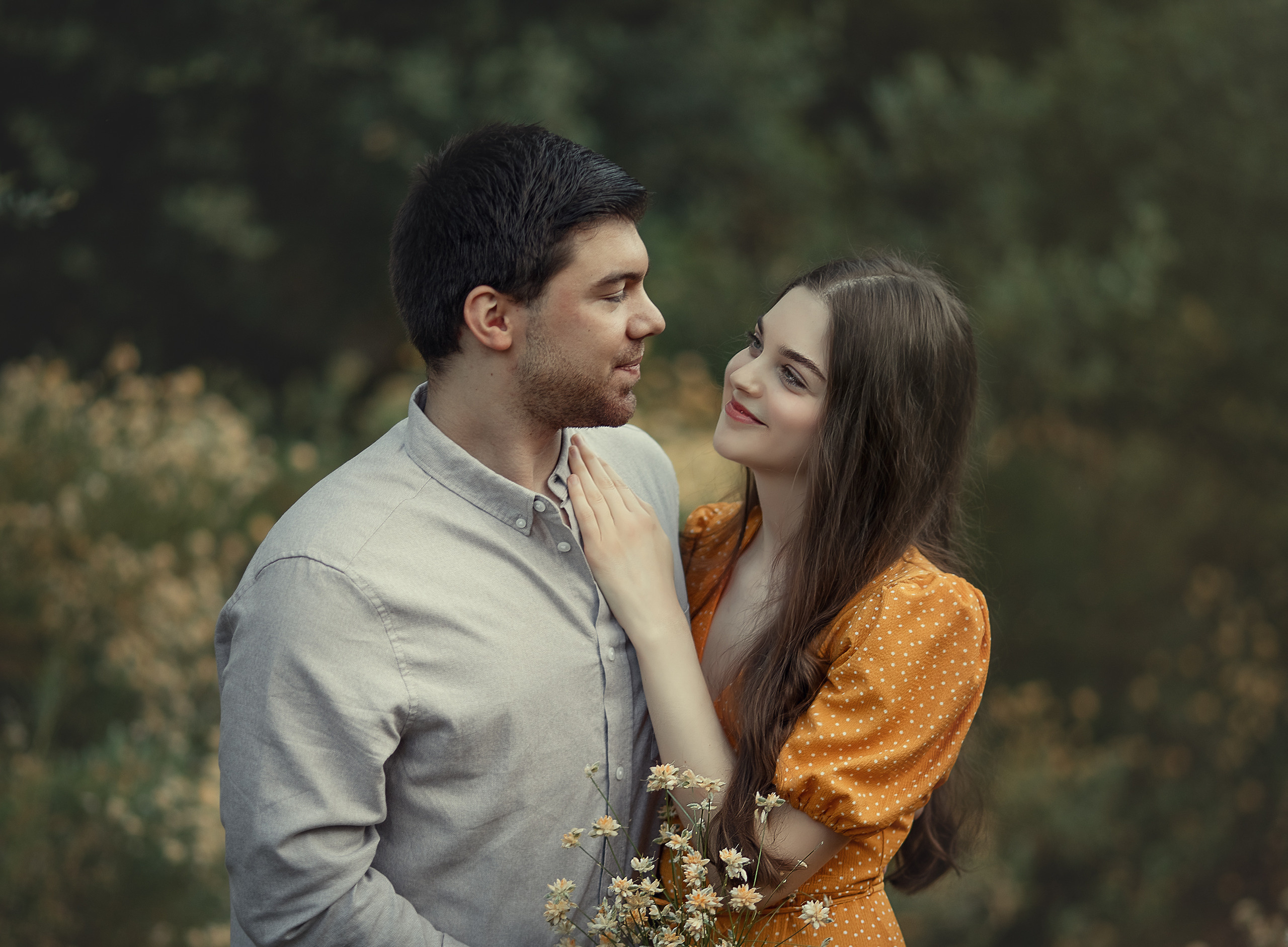 Love story. Fotógrafo Almeria. Swetlana Ushakova