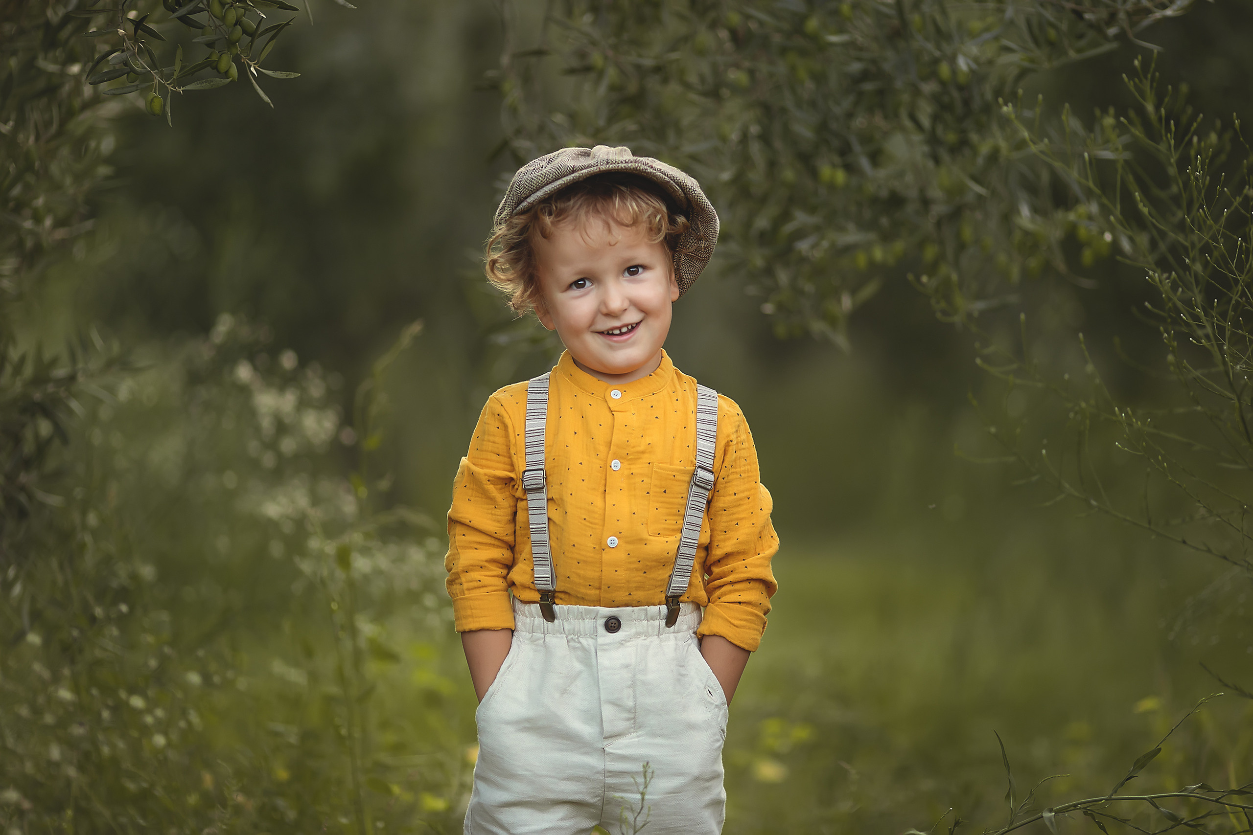 Niños. Fotógrafo Almeria. Swetlana Ushakova