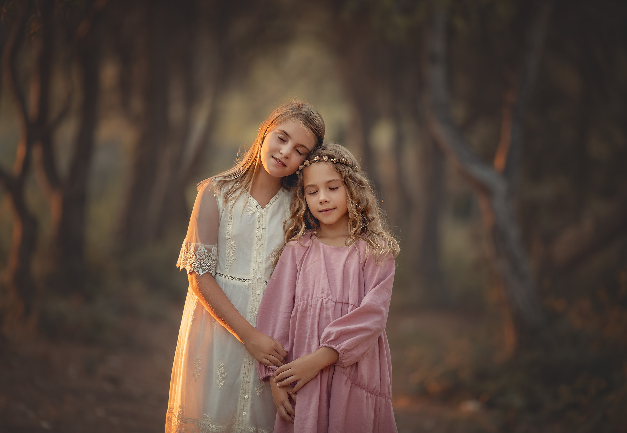 Niños. Fotógrafo Almeria. Swetlana Ushakova