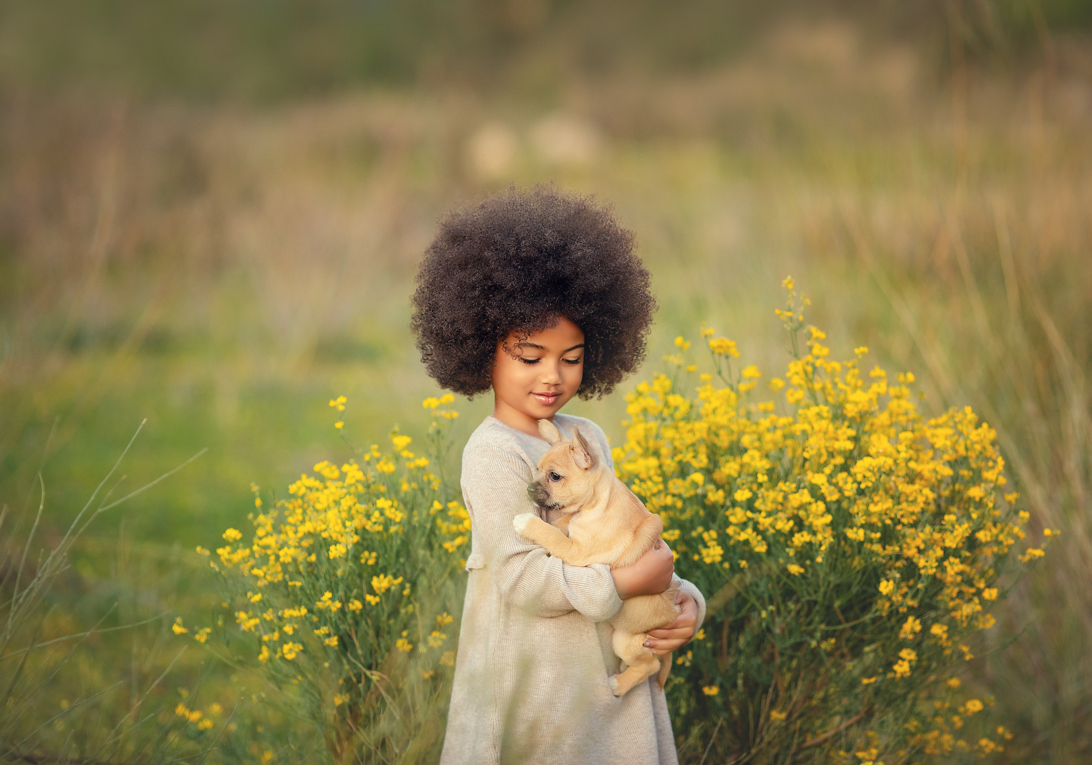 Niños. Fotógrafo Almeria. Swetlana Ushakova