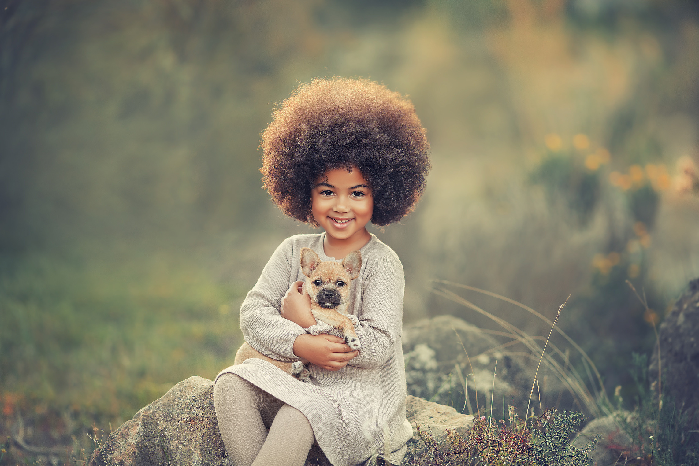 Niños. Fotógrafo Almeria. Swetlana Ushakova