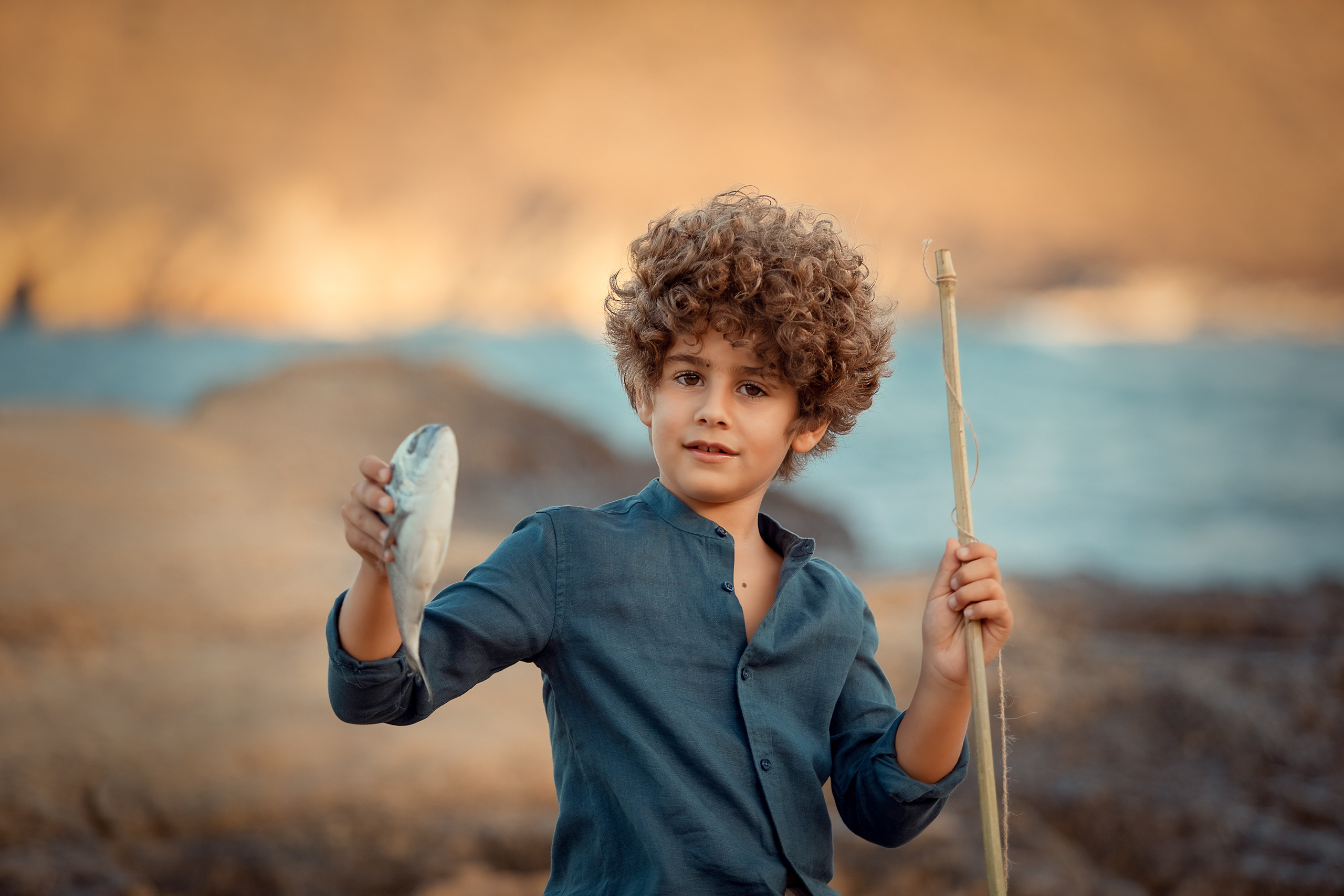 Niños. Fotógrafo Almeria. Swetlana Ushakova