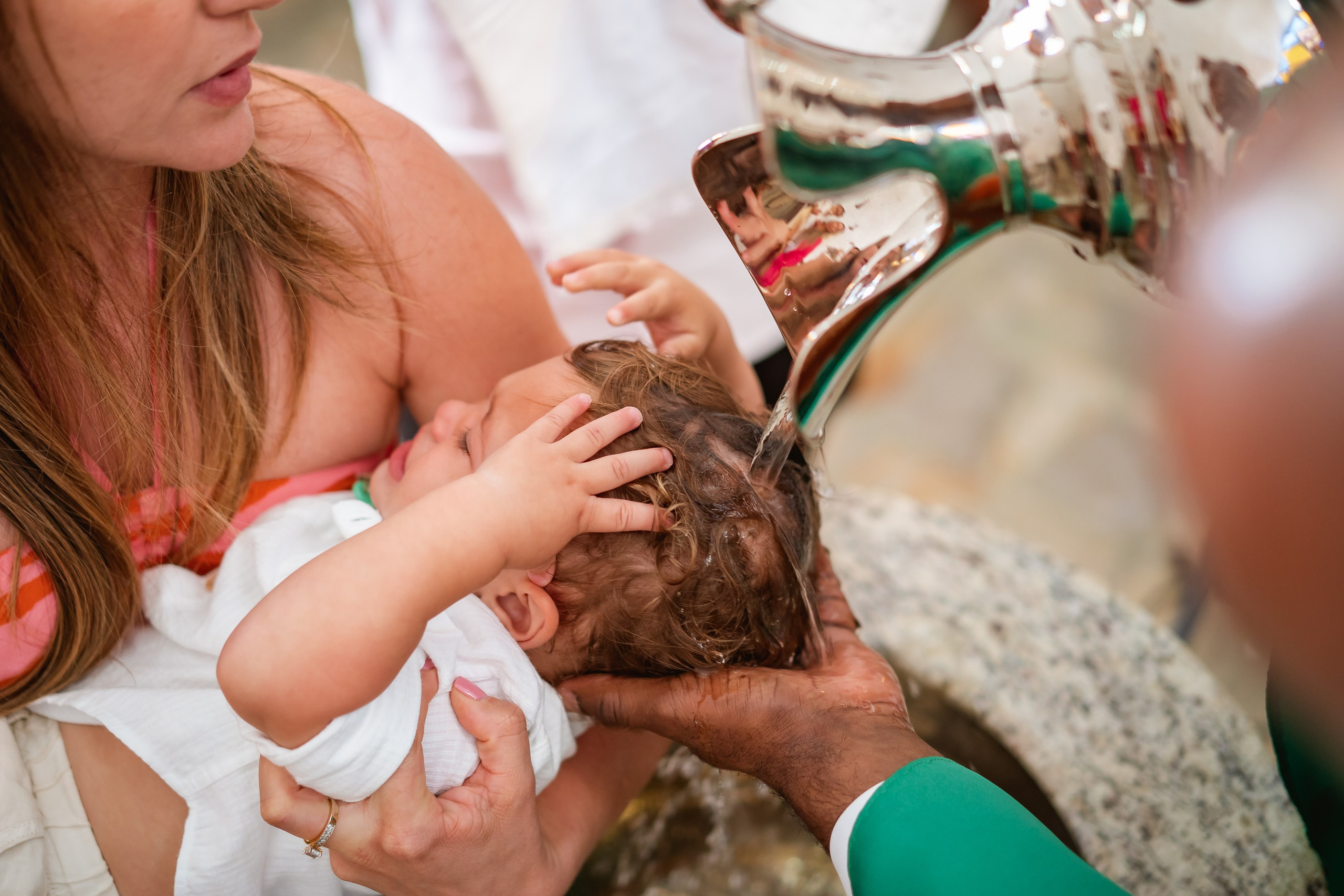 2022-09-18 | Théo & Cauê — Batizado. Lembrar não é só ver. É sentir de novo