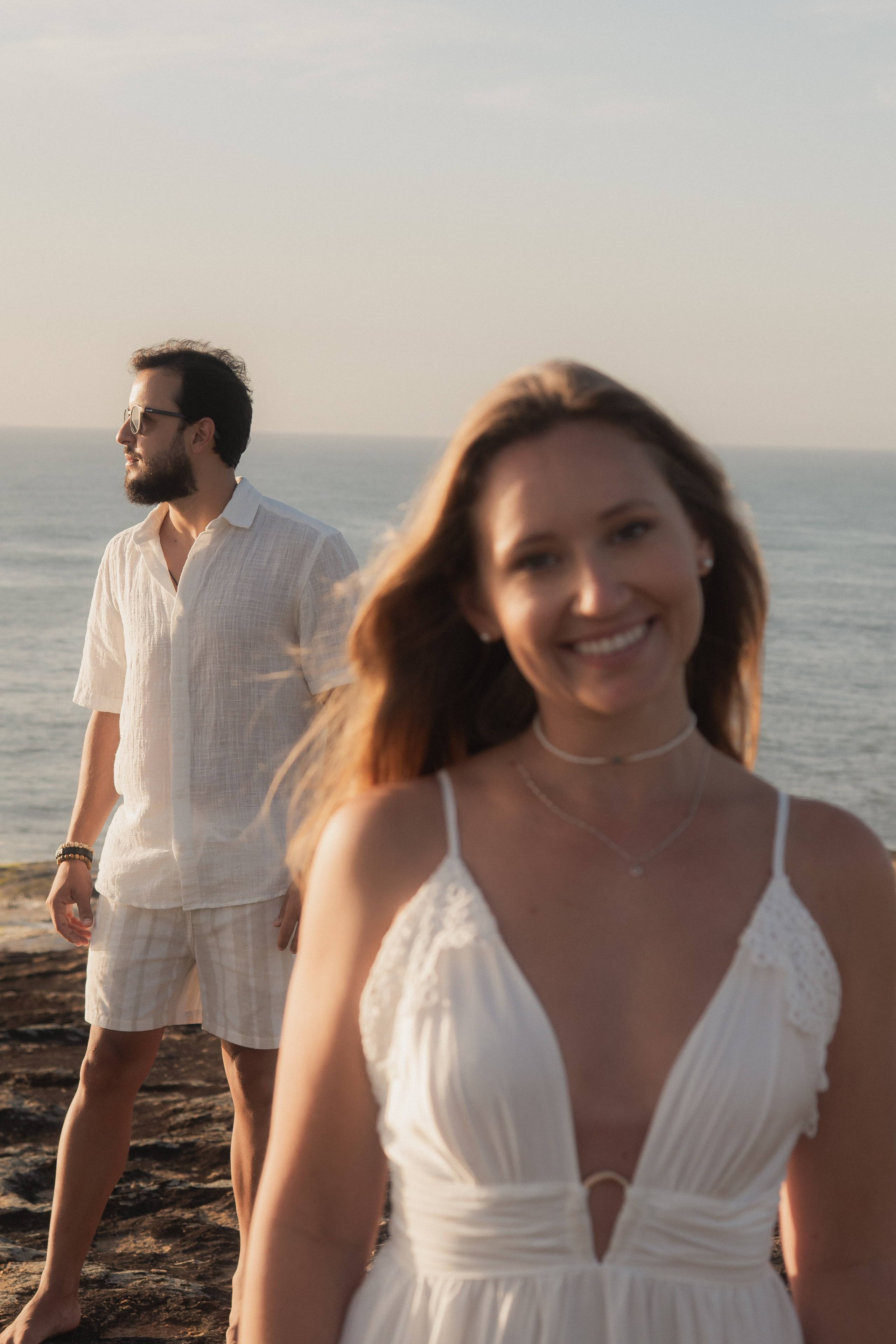 Isabella & Rodrigo | Vila Velha — ES. Lembrar não é só ver. É sentir de novo