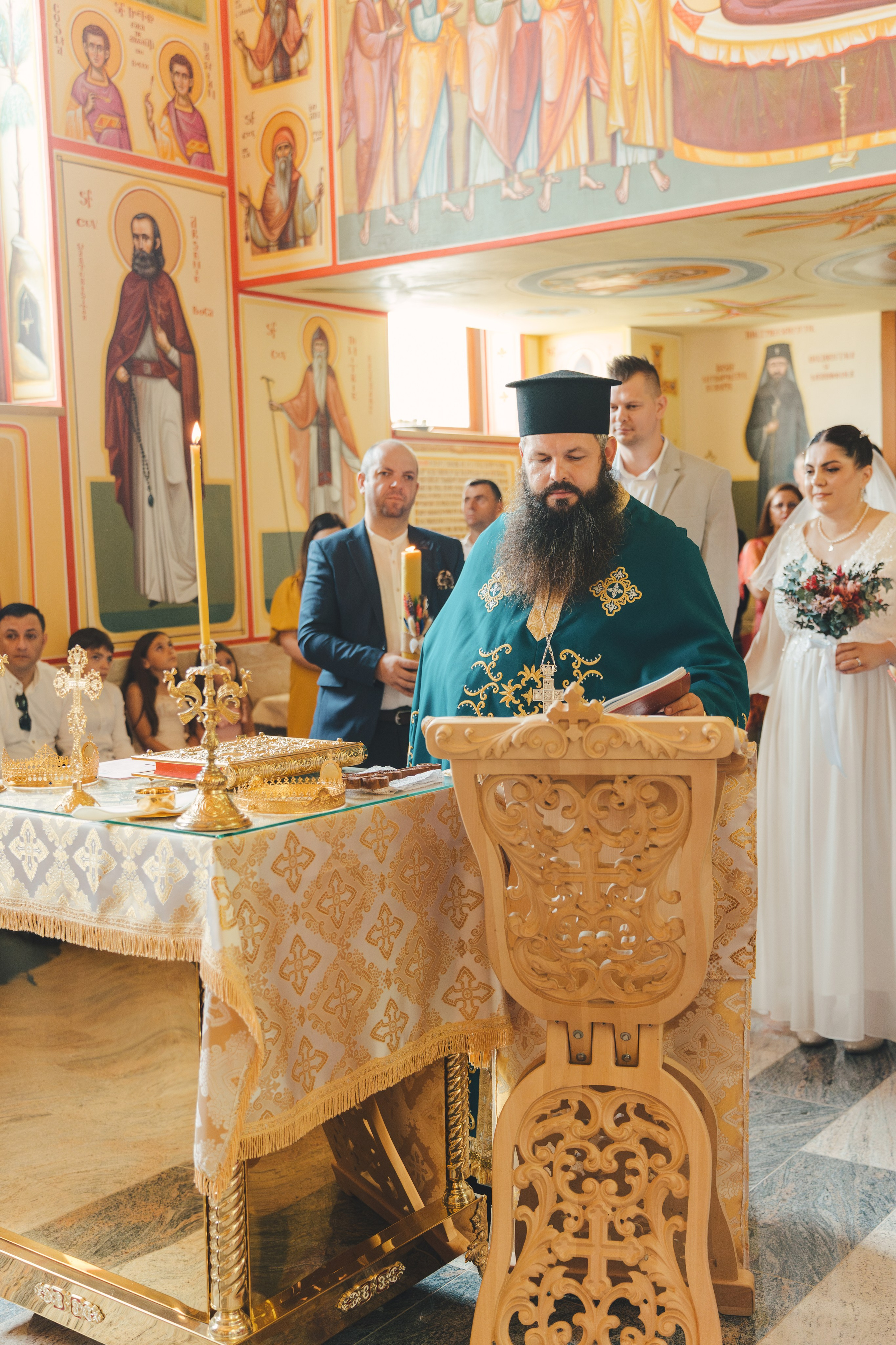 Adriana And Tiberiu`s Wedding