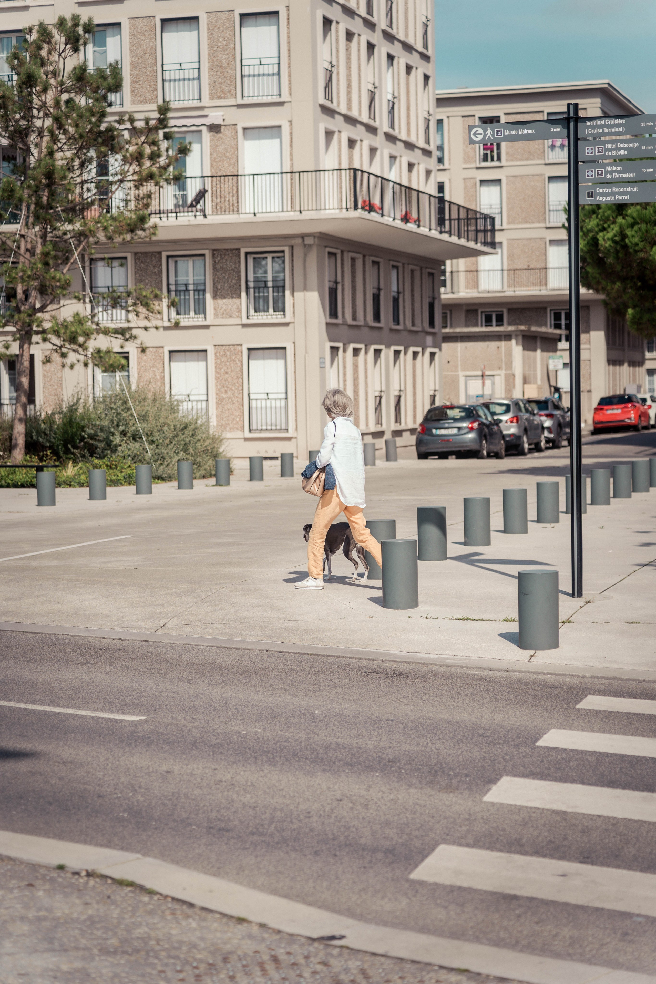 Le Havre, Normandy, France