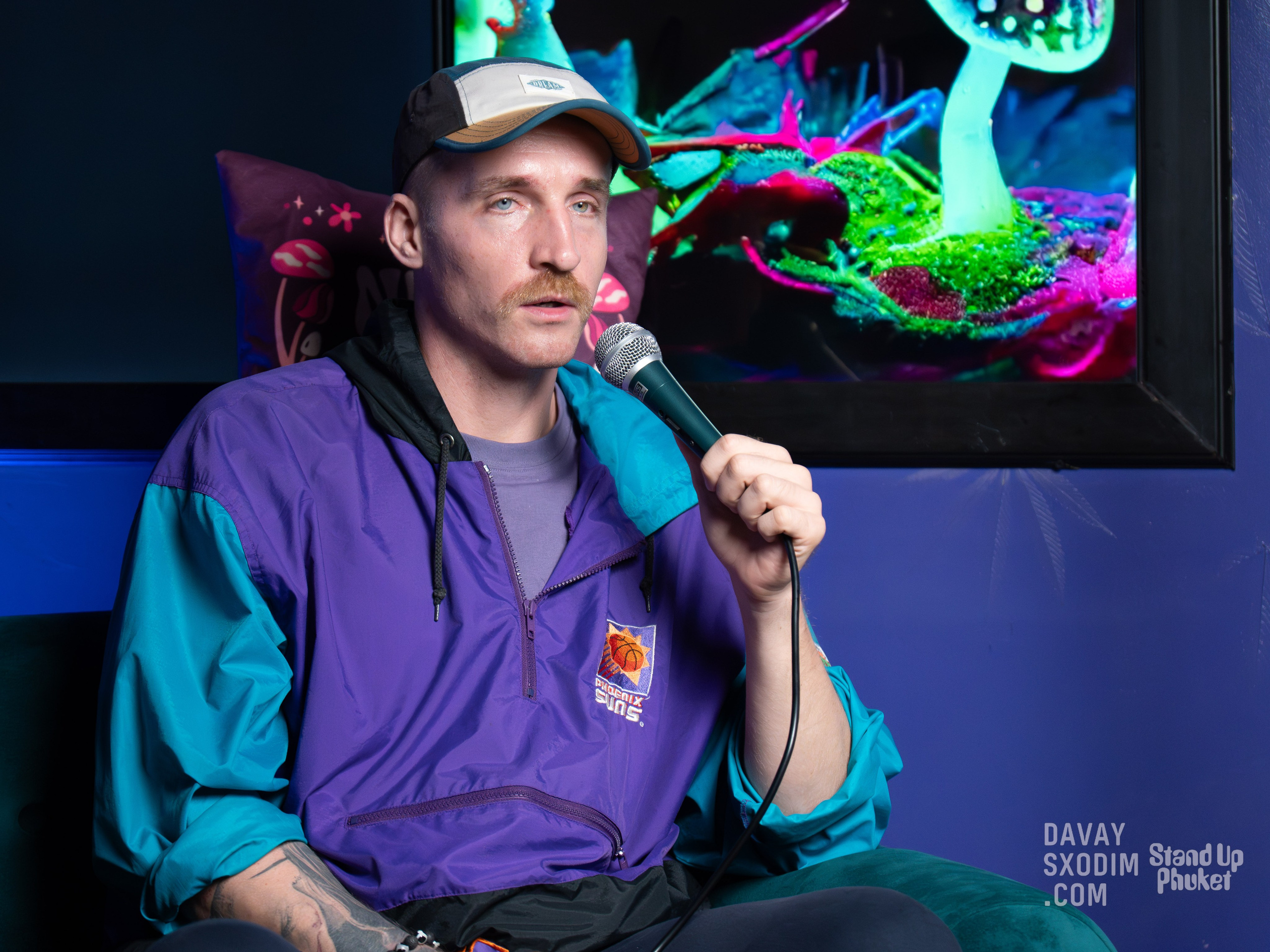 Standup-шоу «Тай-Болтай» | Фоторепортаж | Афиша | DAVAYSXODIM.com PHUKET. АФИША|ФОТОРЕПОРТАЖИ|ИВЕНТЫ|ПХУКЕТ