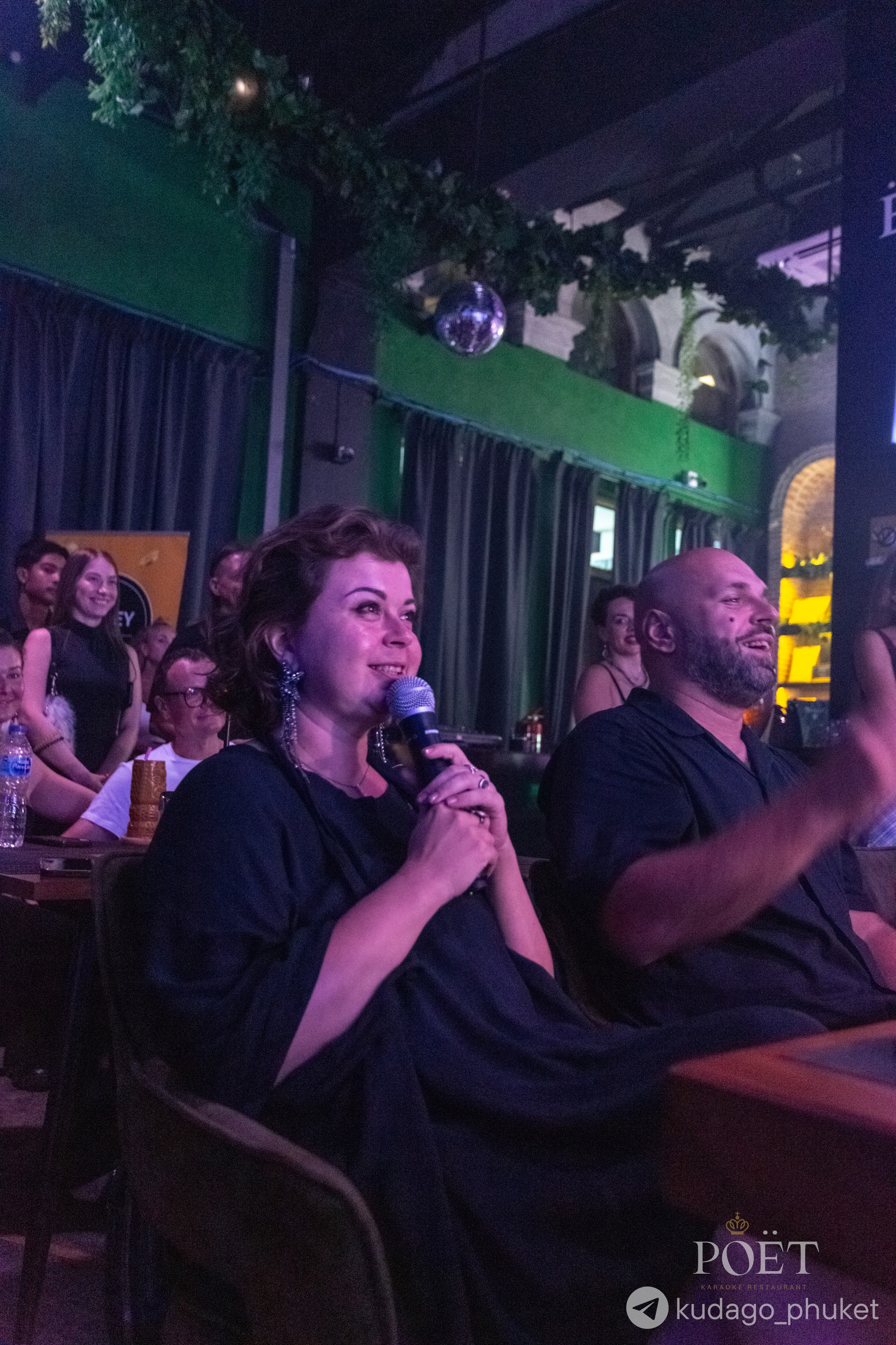 Вокальный конкурс POËT | Фоторепортаж | Афиша | DAVAYSXODIM.com PHUKET. АФИША|ФОТОРЕПОРТАЖИ|ИВЕНТЫ|ПХУКЕТ