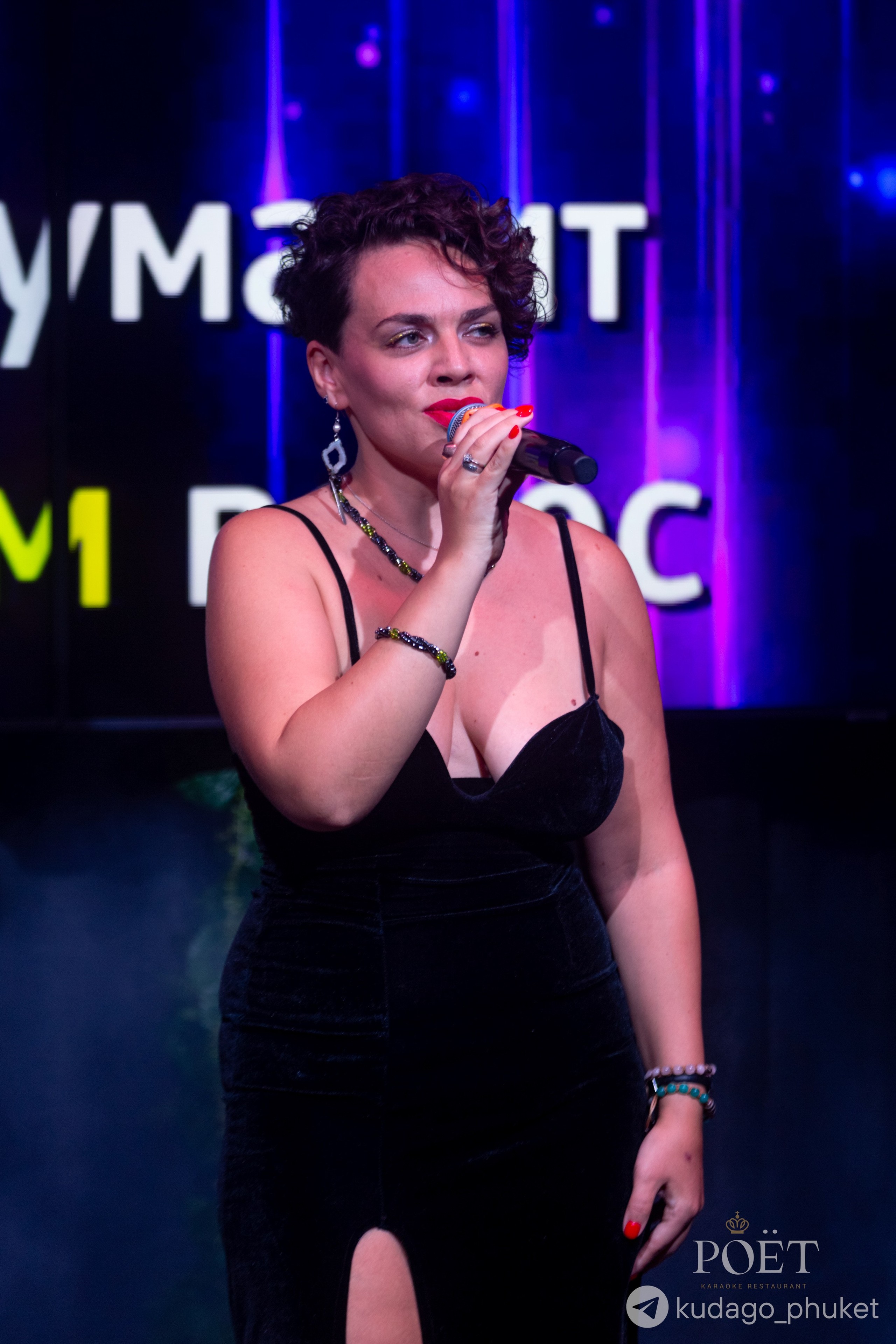 Вокальный конкурс POËT | Фоторепортаж | Афиша | DAVAYSXODIM.com PHUKET. АФИША|ФОТОРЕПОРТАЖИ|ИВЕНТЫ|ПХУКЕТ