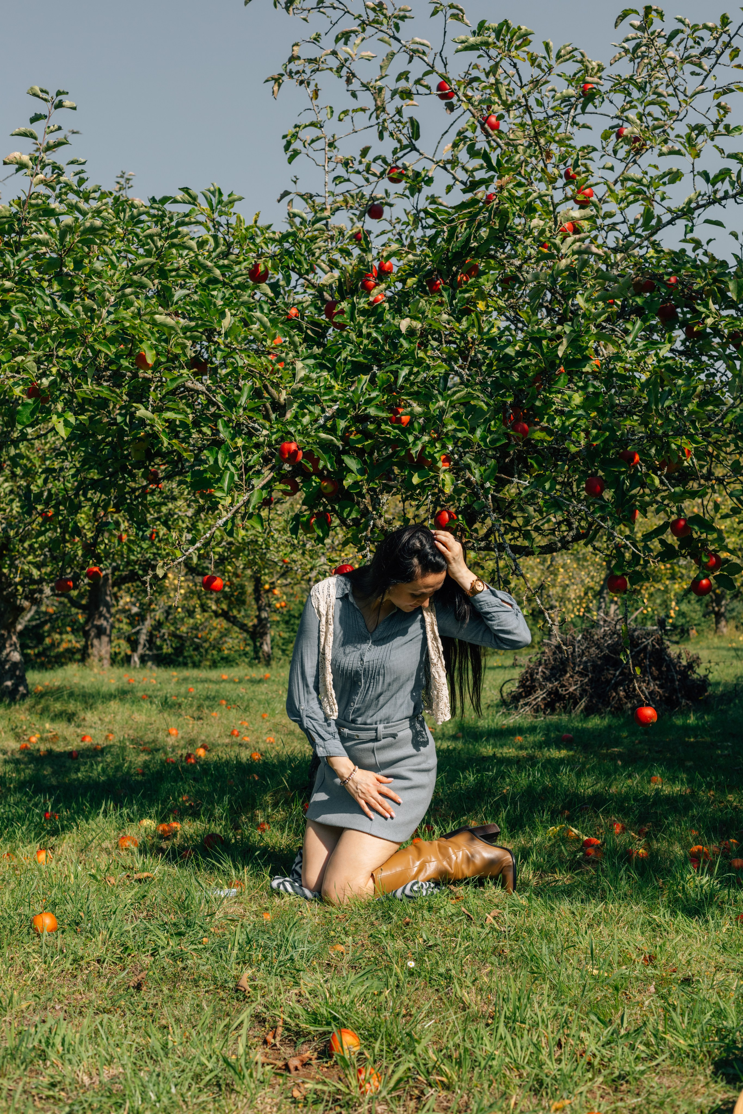 In Garten. PHOTOgrapher Germany MARBURG