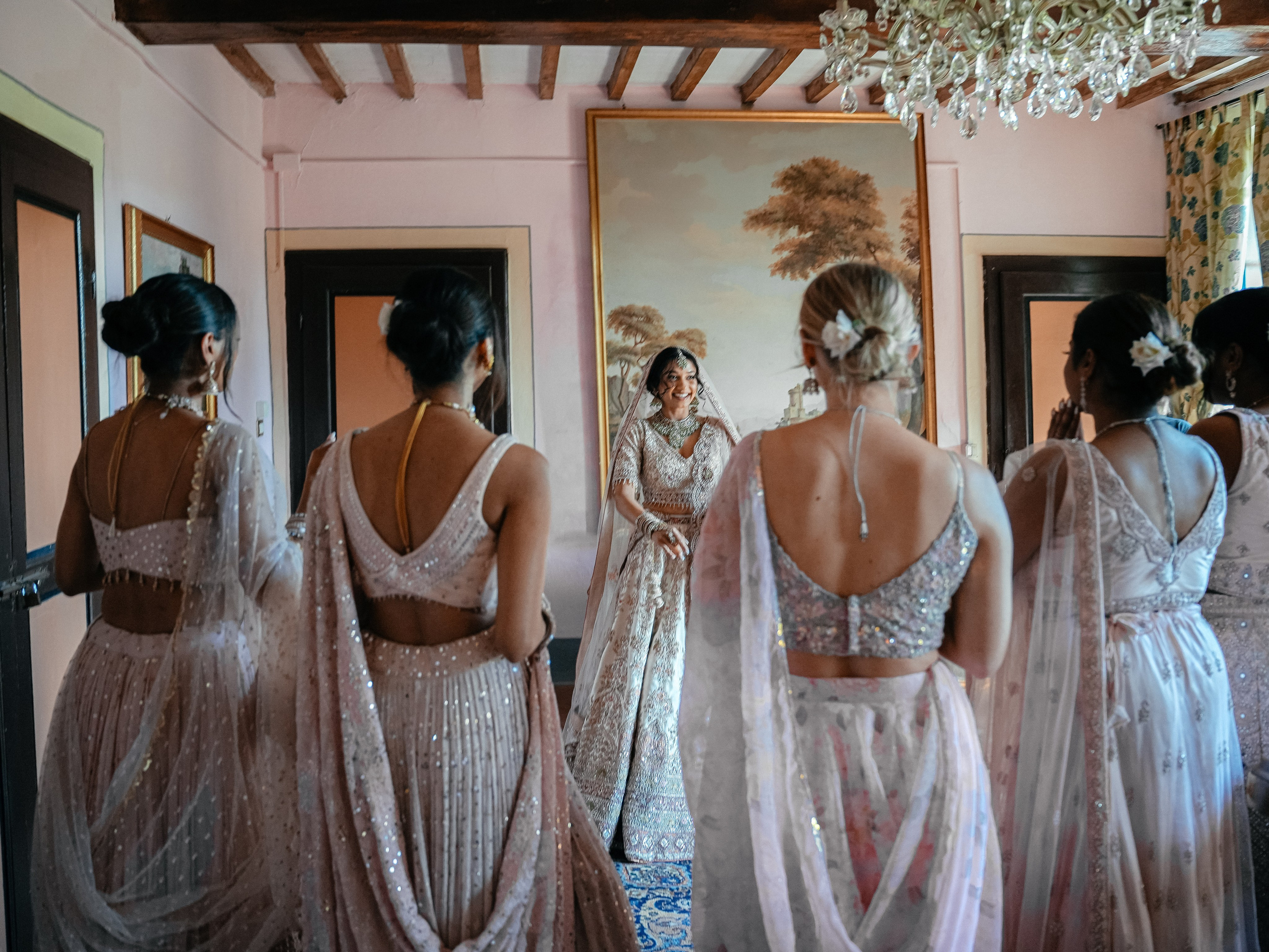 День1. Wedding Photographer in Italy