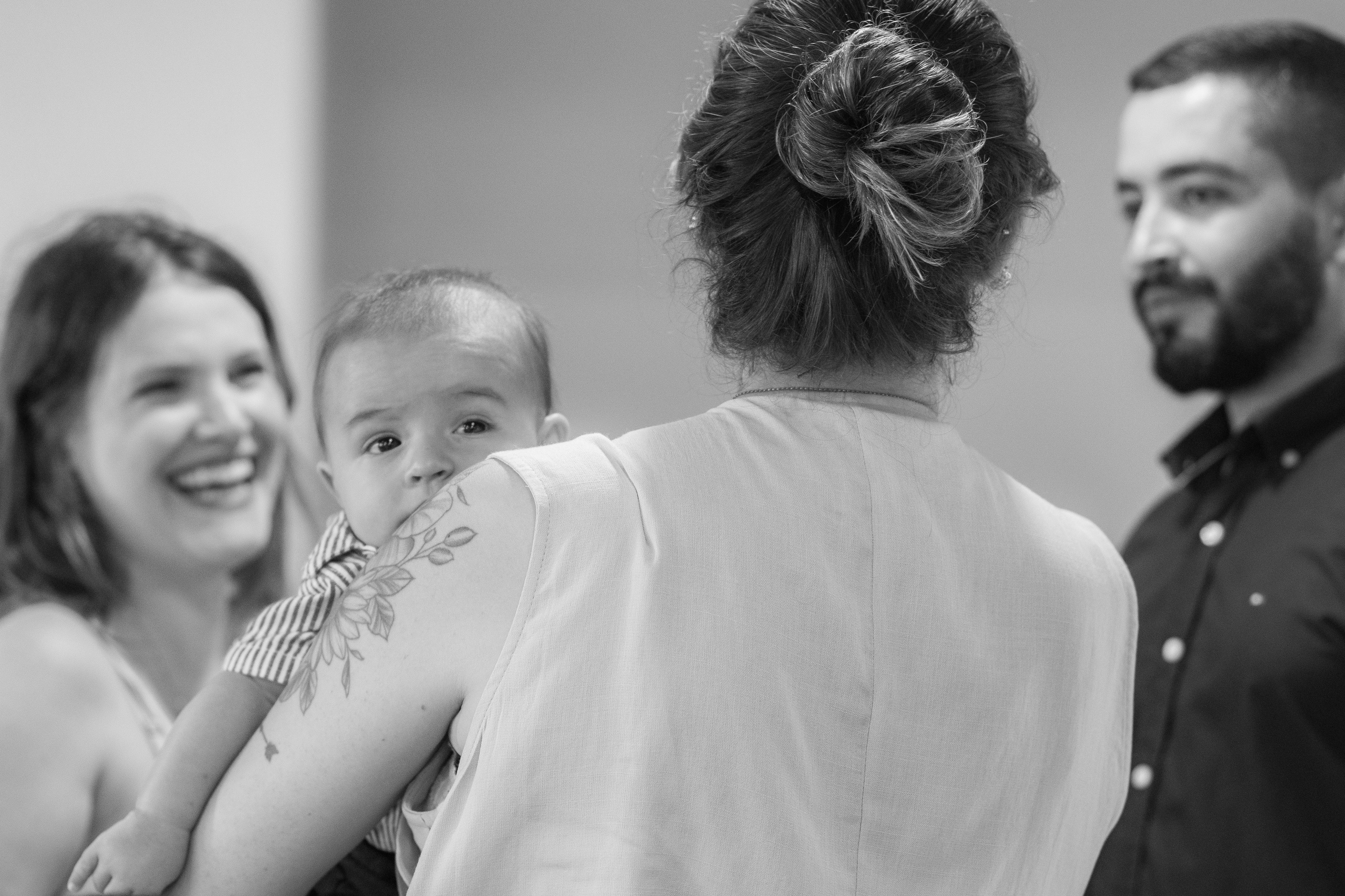 Aniversário Caio — 1 ano. Principal