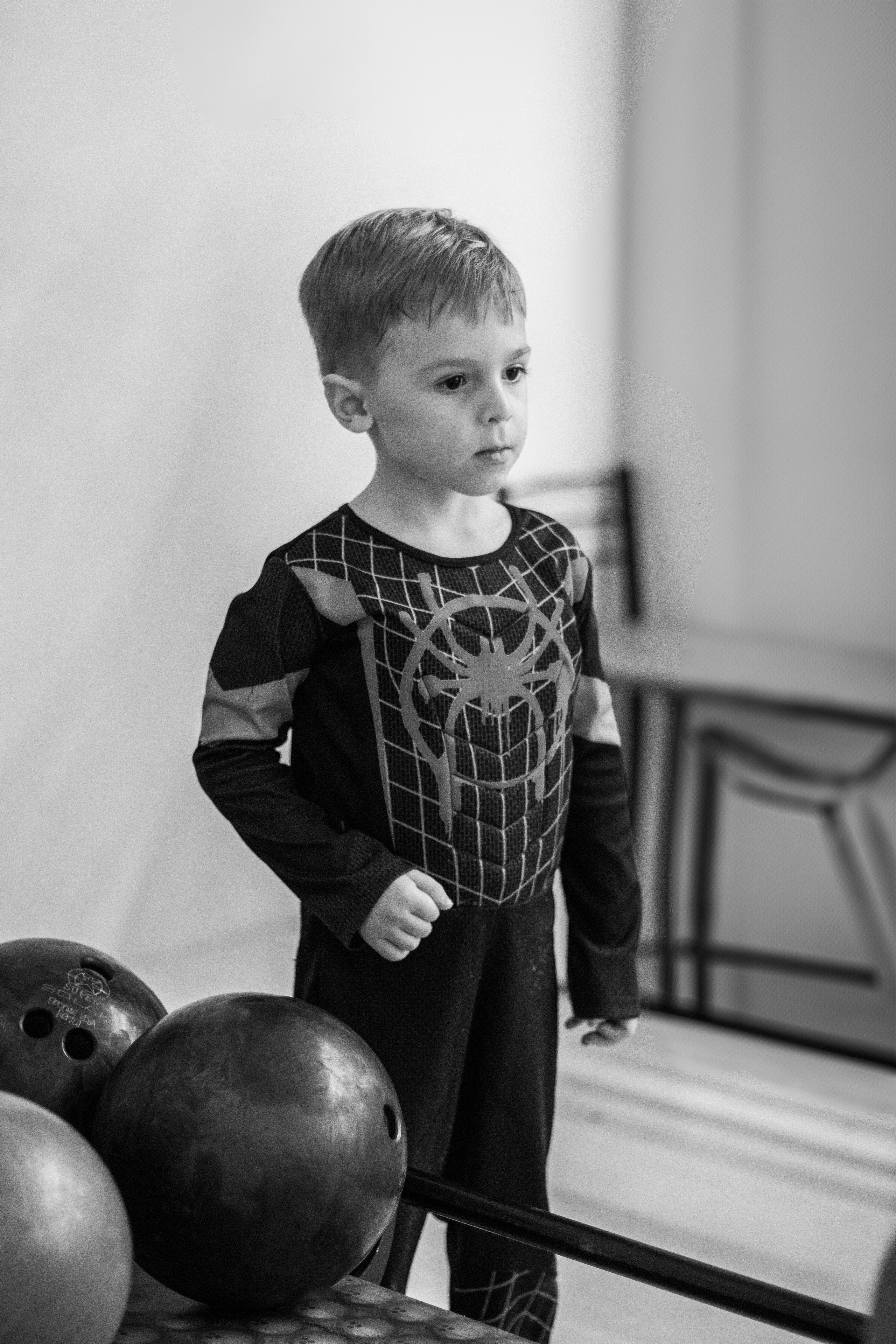 Miguel — Aniversário 5 anos. Principal