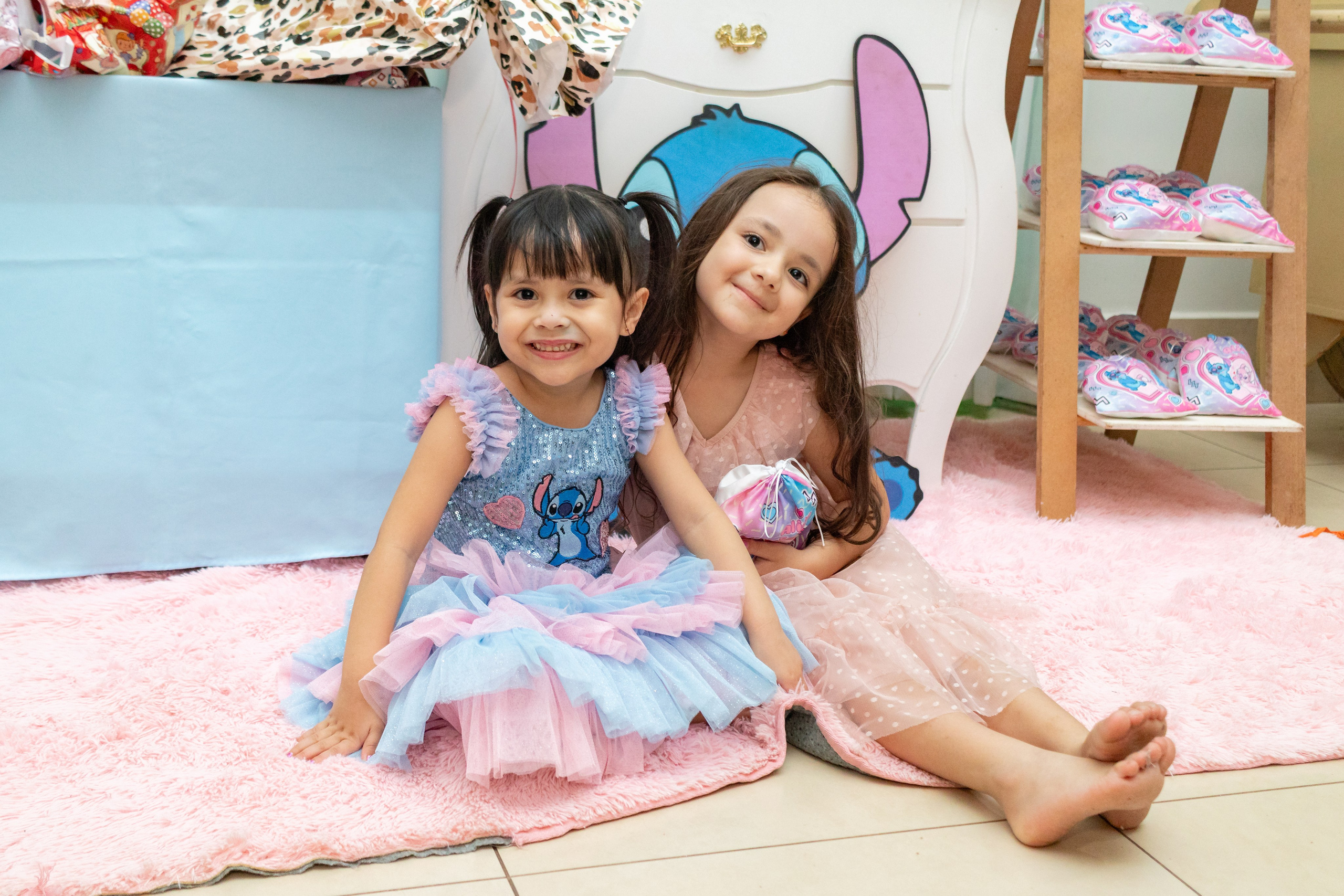 Alice — Aniversário 5 anos. Principal