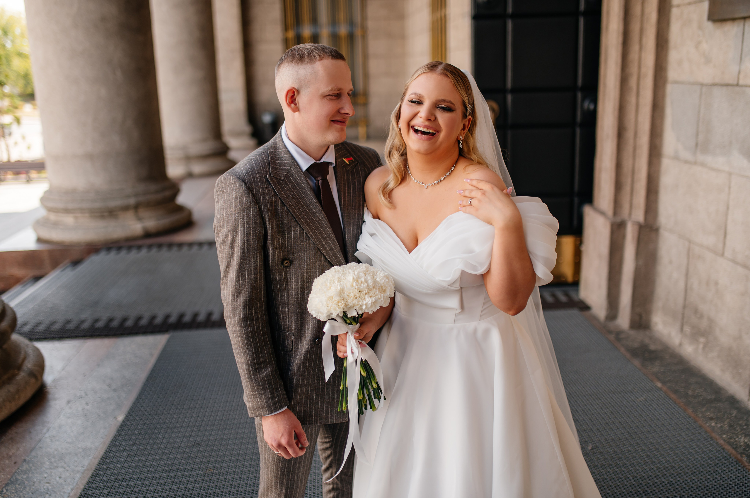 Анастасия и Илья. Свадебный и семейный фотограф в Минске и по всей Беларуси