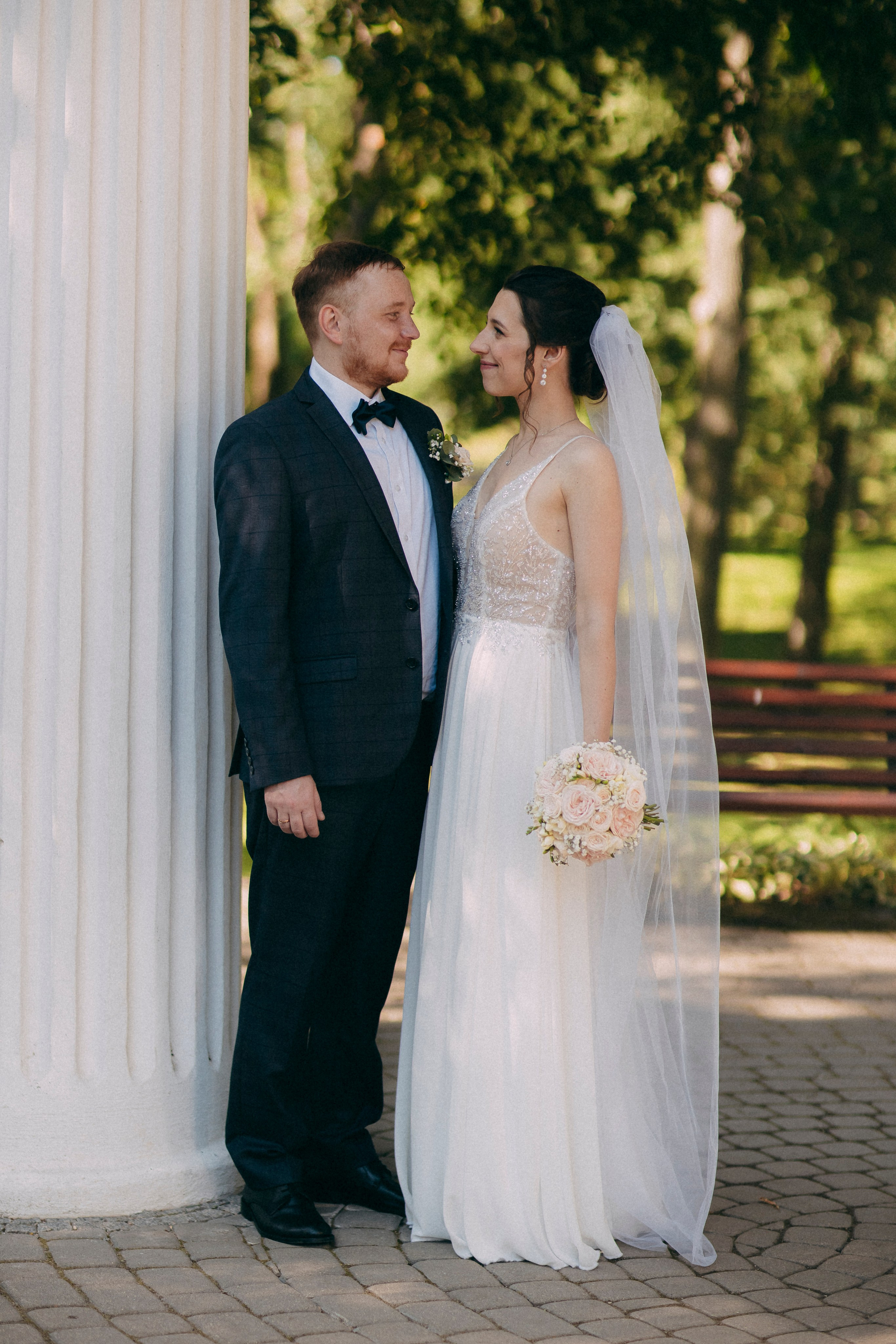 Aleksej and Dana. Your photographer