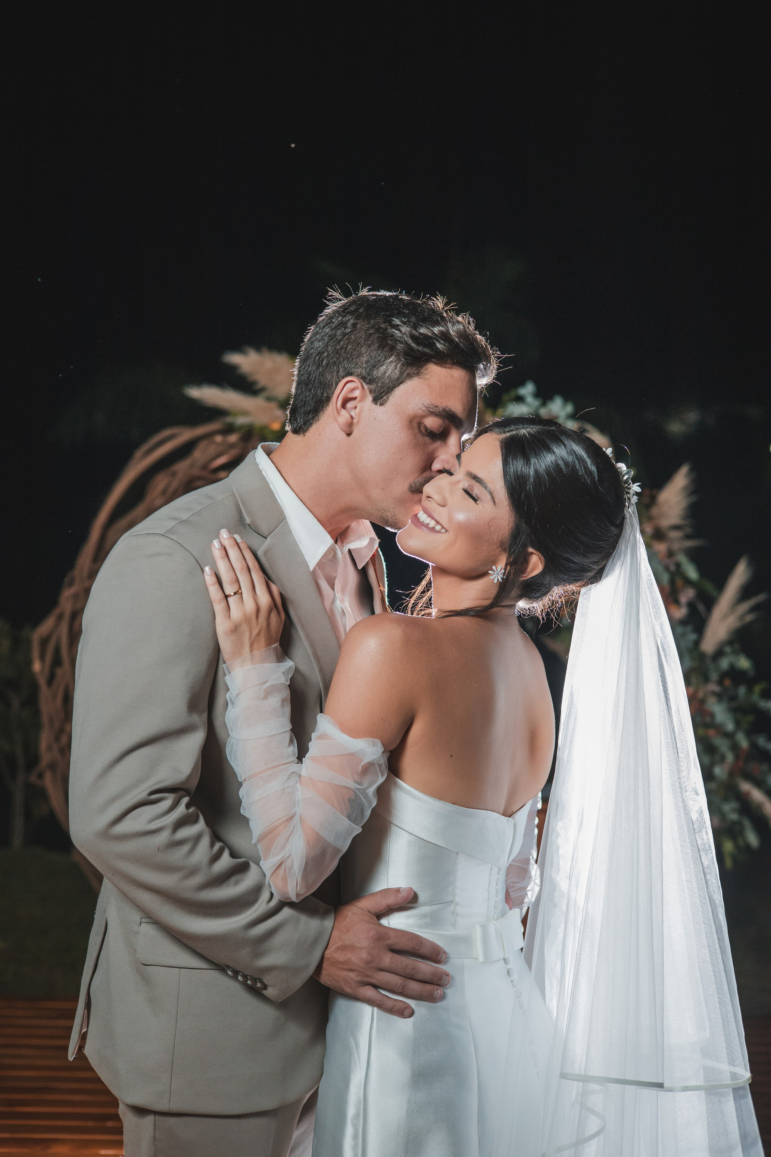Gabi & Ricardo | Além Paraiba/MG. Studio Rodney Côrtes
