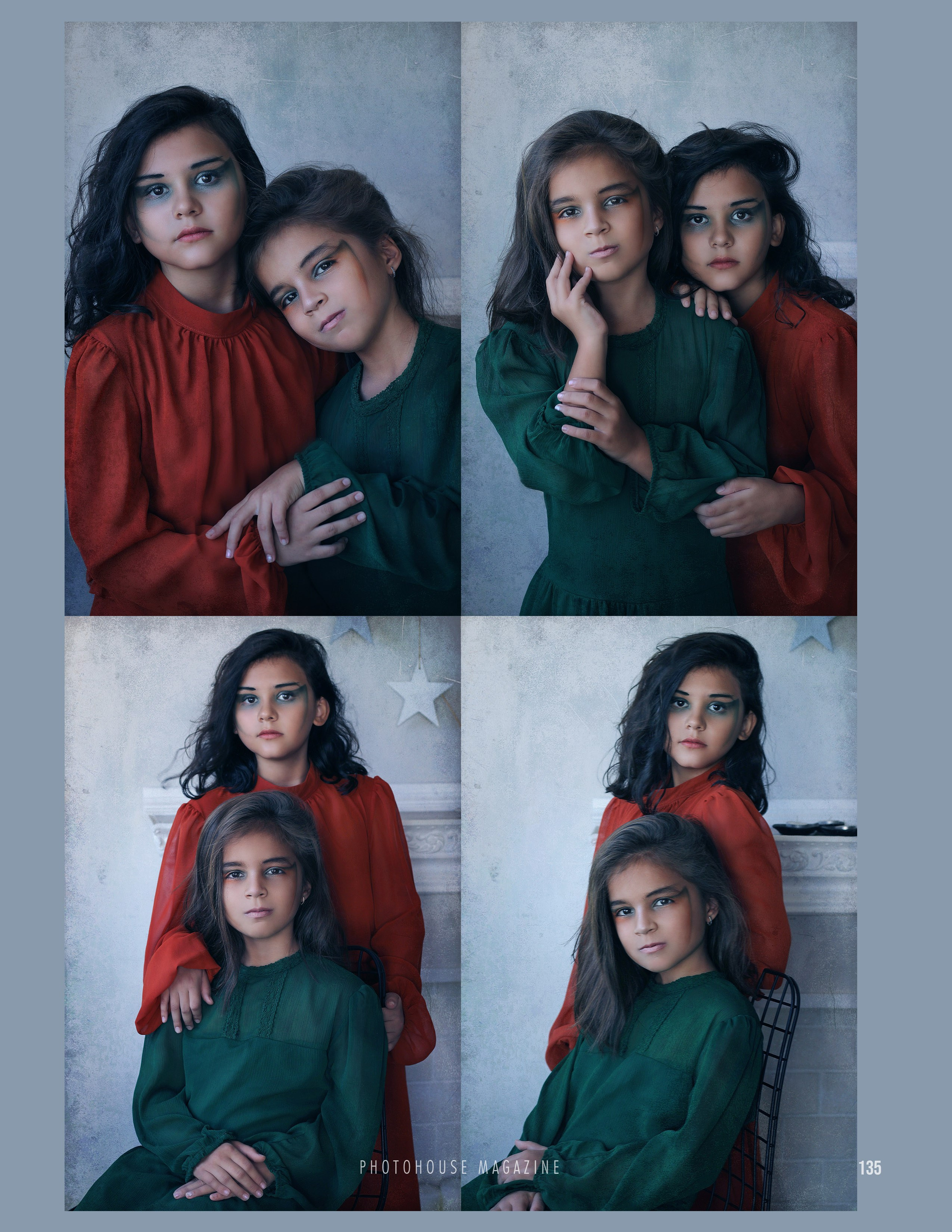 PHOTOHOUSE/ДАНИЯ. Фотограф Рената Каман. Анталия, Турция