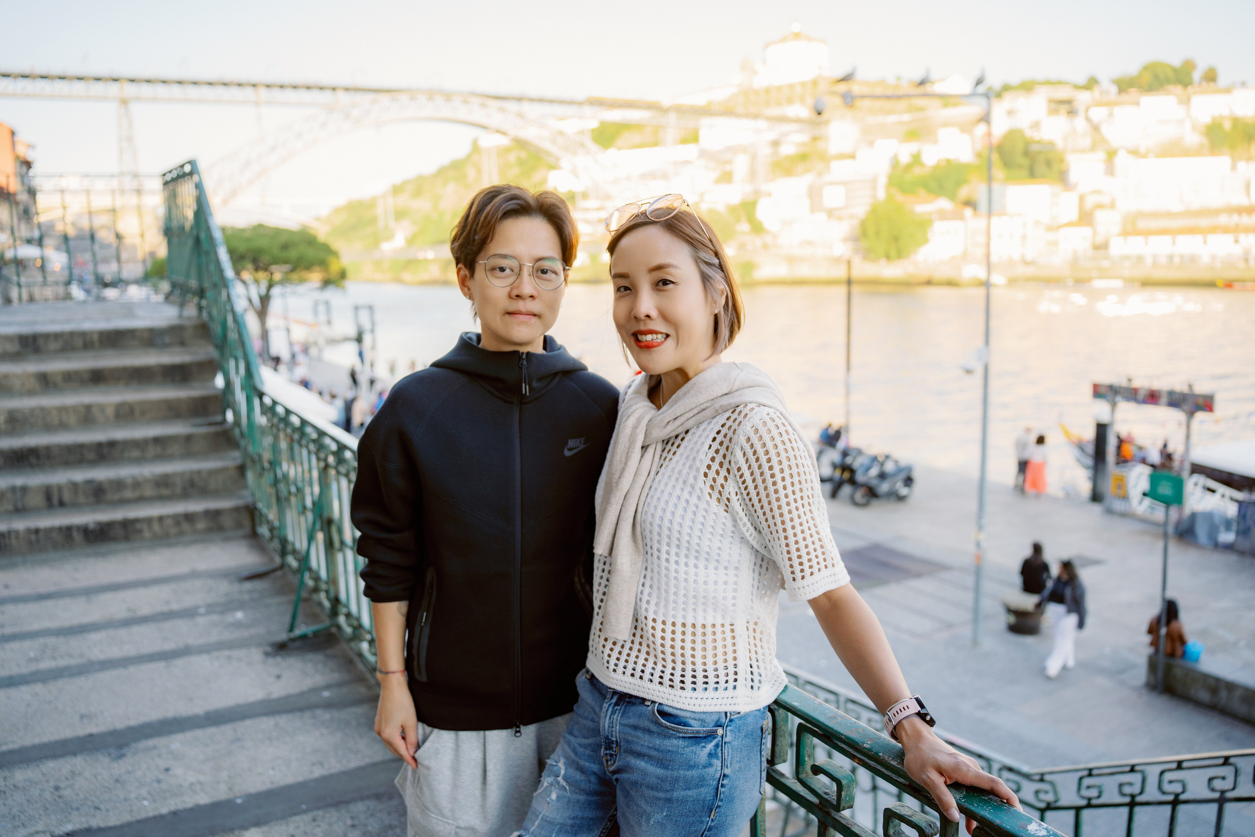 LOVE STORY В ПОРТУ. Фотограф в Португалии Полина Готовая