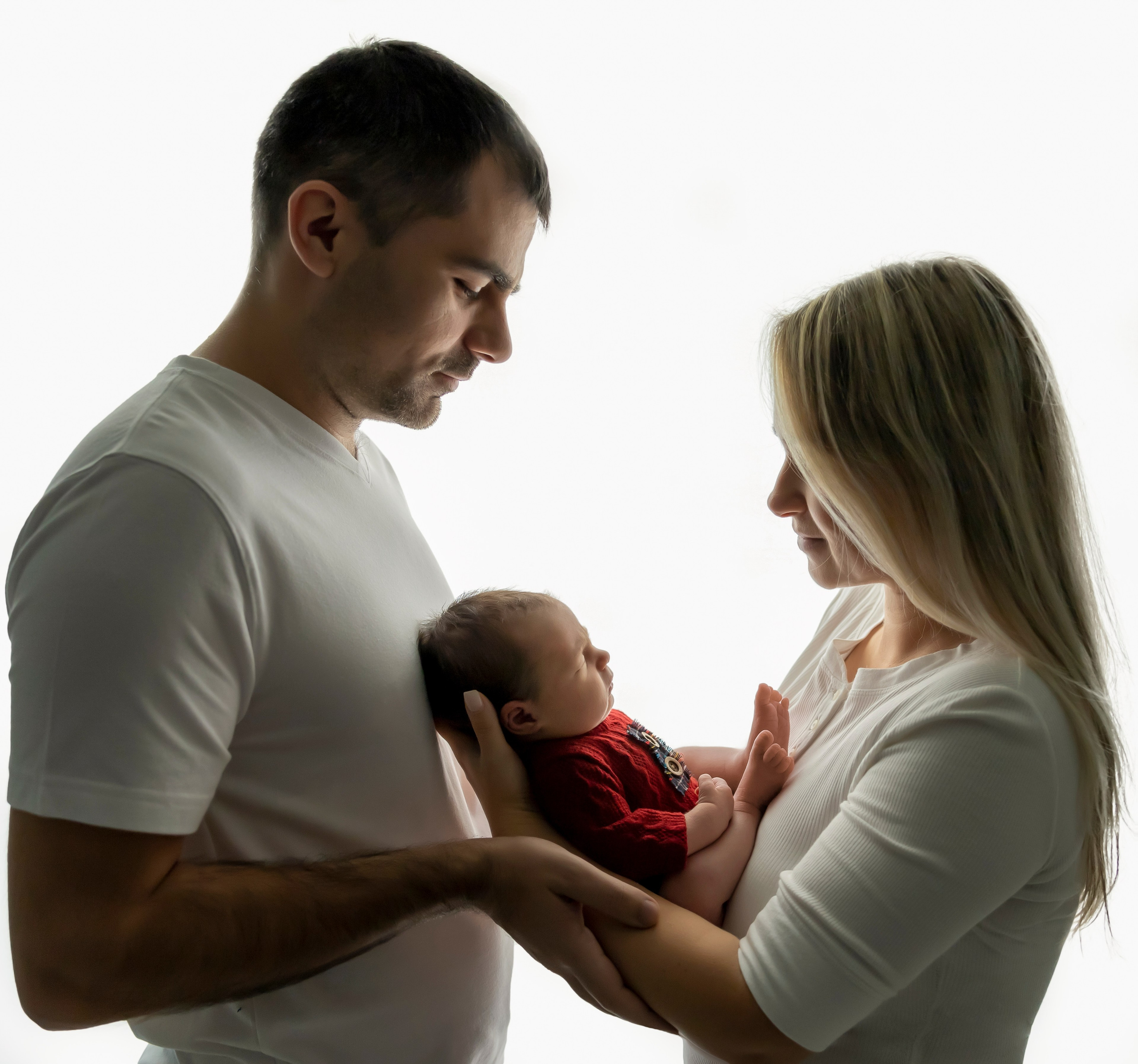 Newborn photos. Newborn photographer in Tampa Bay Area, FL