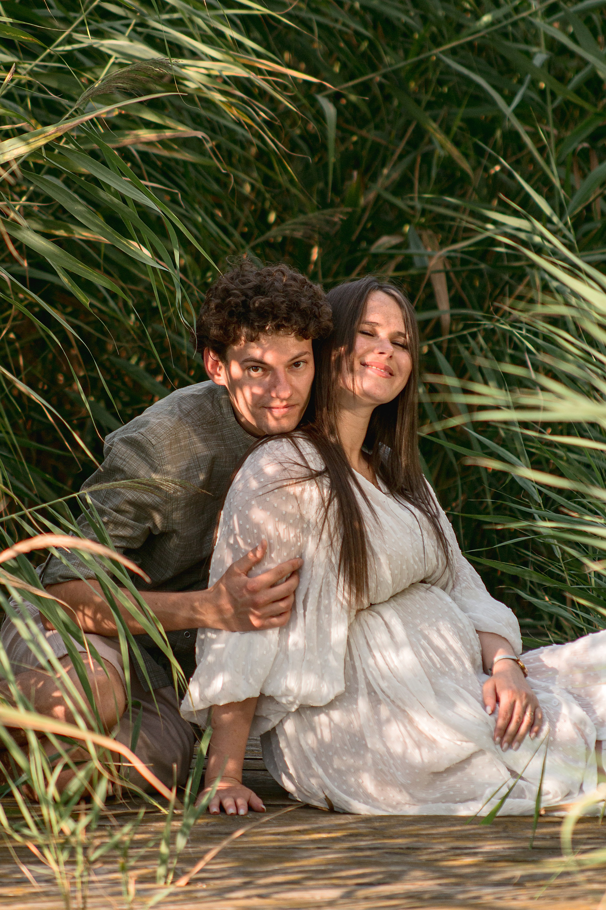 Беременность. Детский и семейный фотограф в г. Бельцы