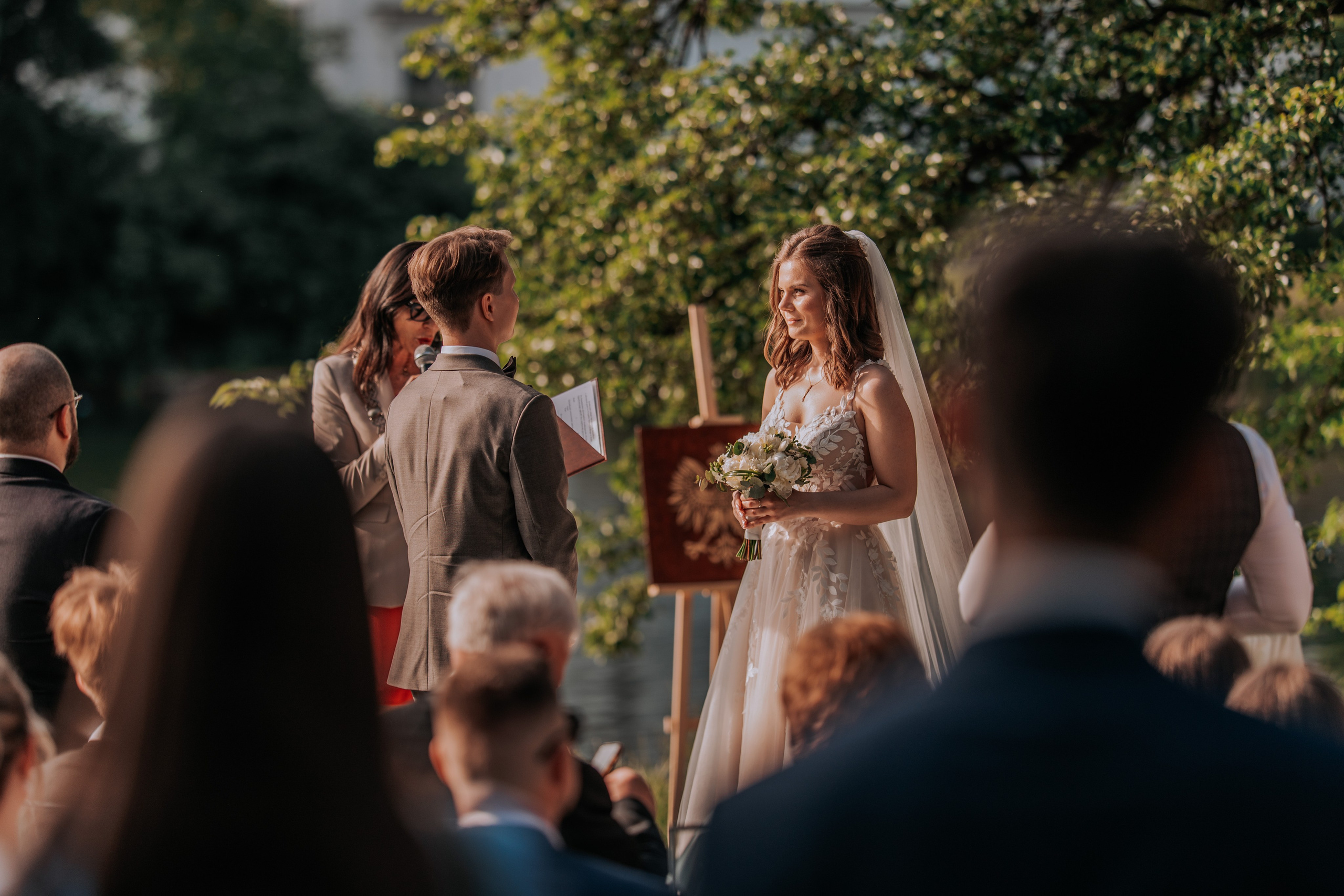 Śluby. Ułamek Chwili fotografia & film
