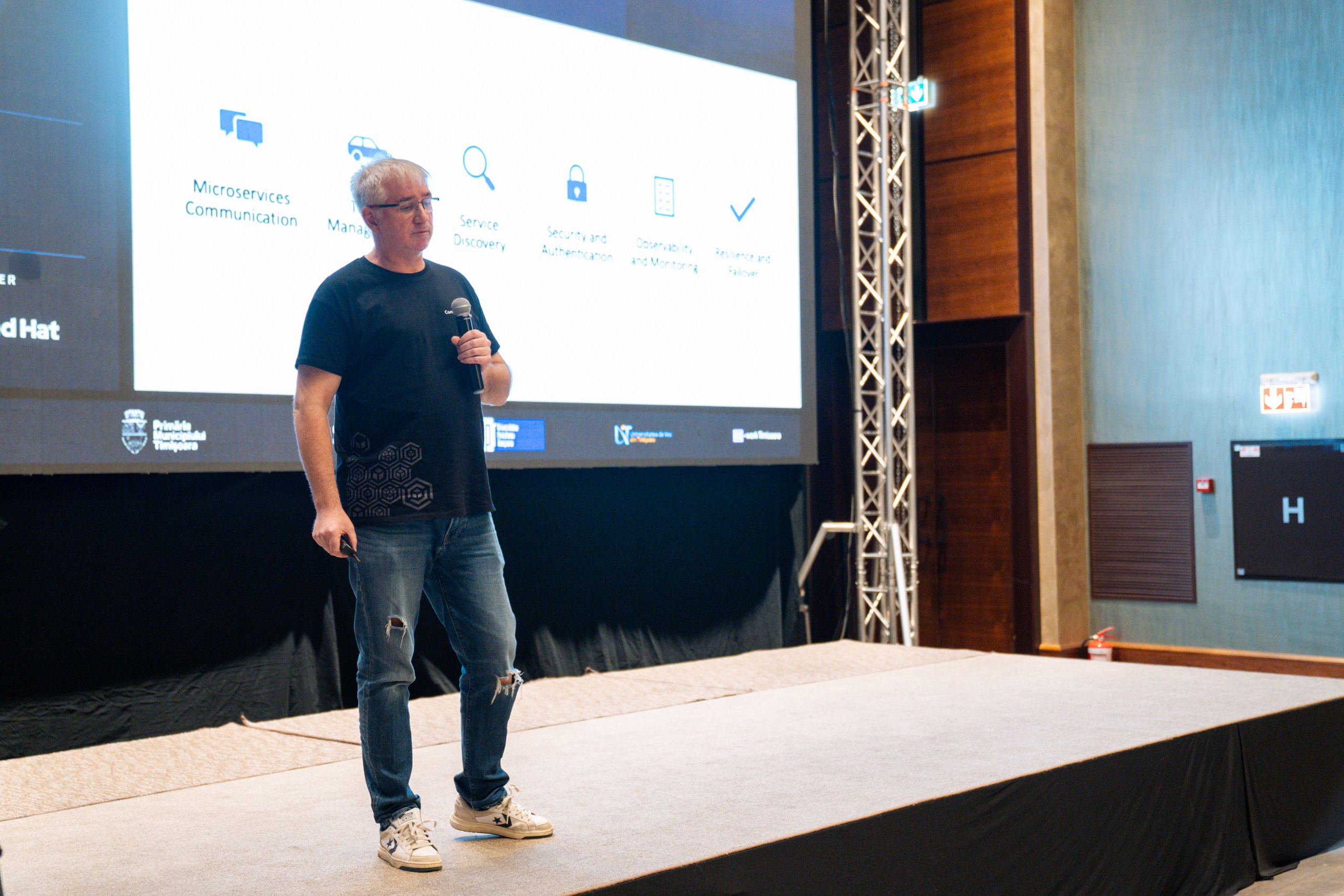 AWS Community Day 2025. Cozac Cristian Photographer