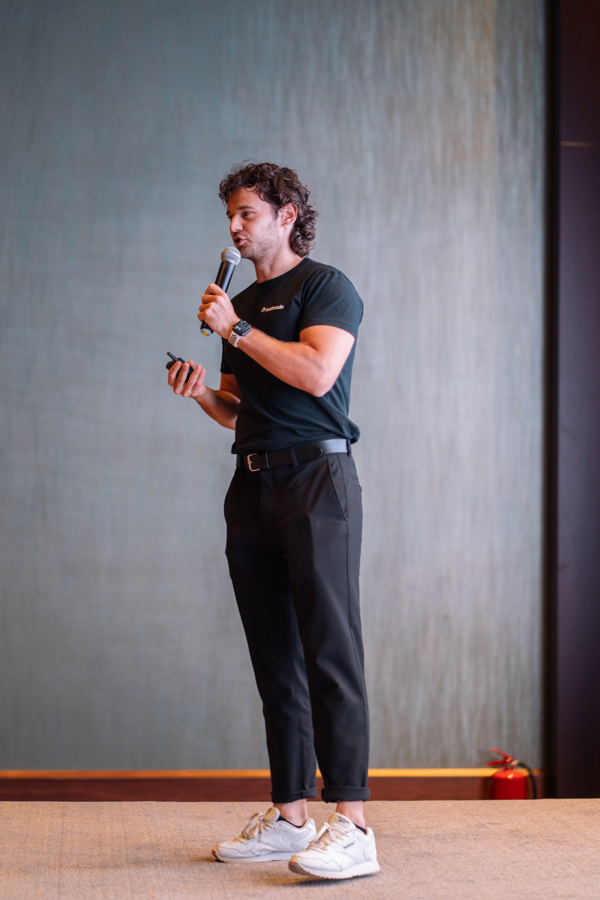 AWS Community Day Romania 2024. Cozac Cristian Photographer