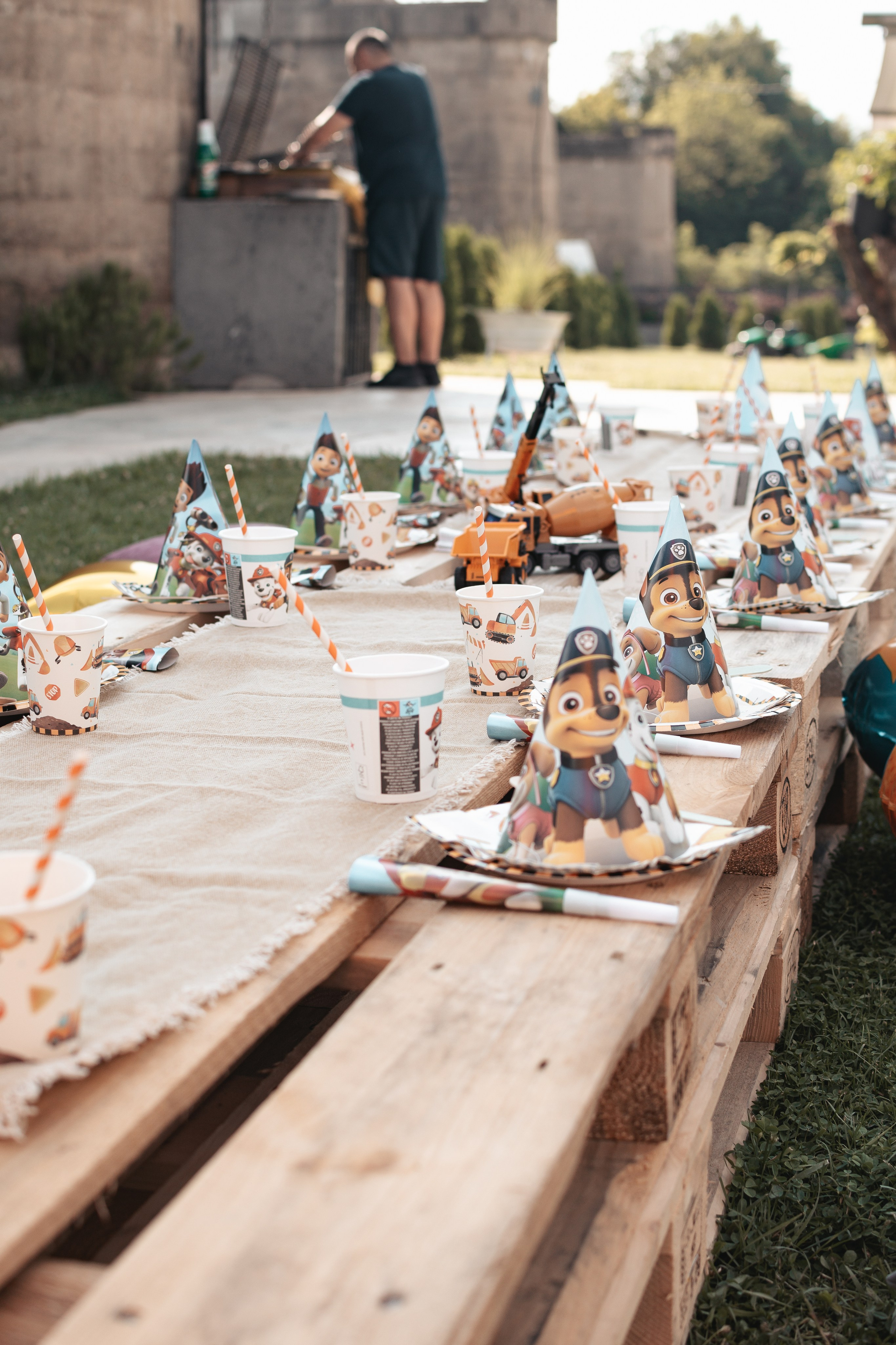 Jakov, rođendan. BambinaaPhotography