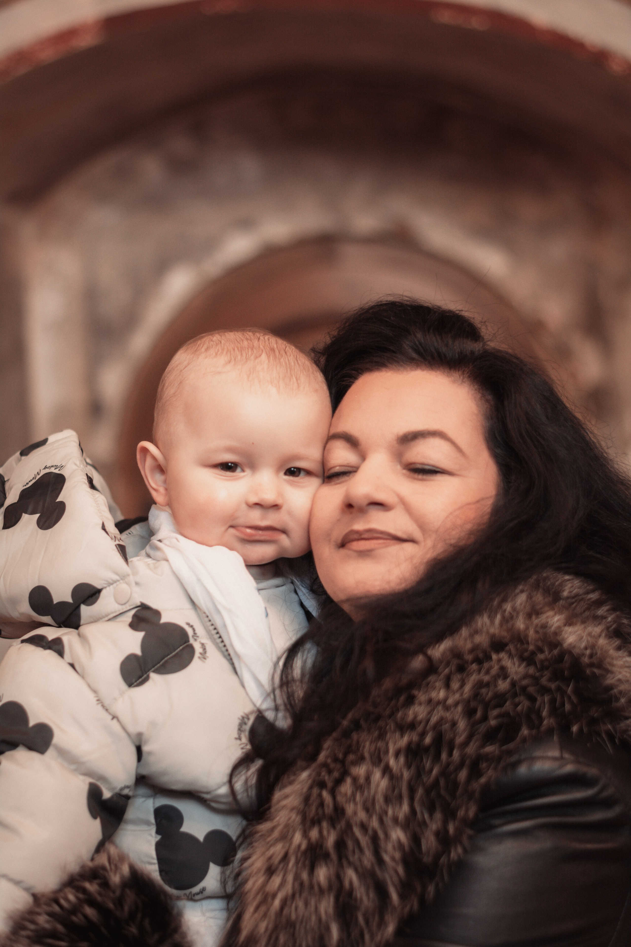 Vuk, krštenje. BambinaaPhotography