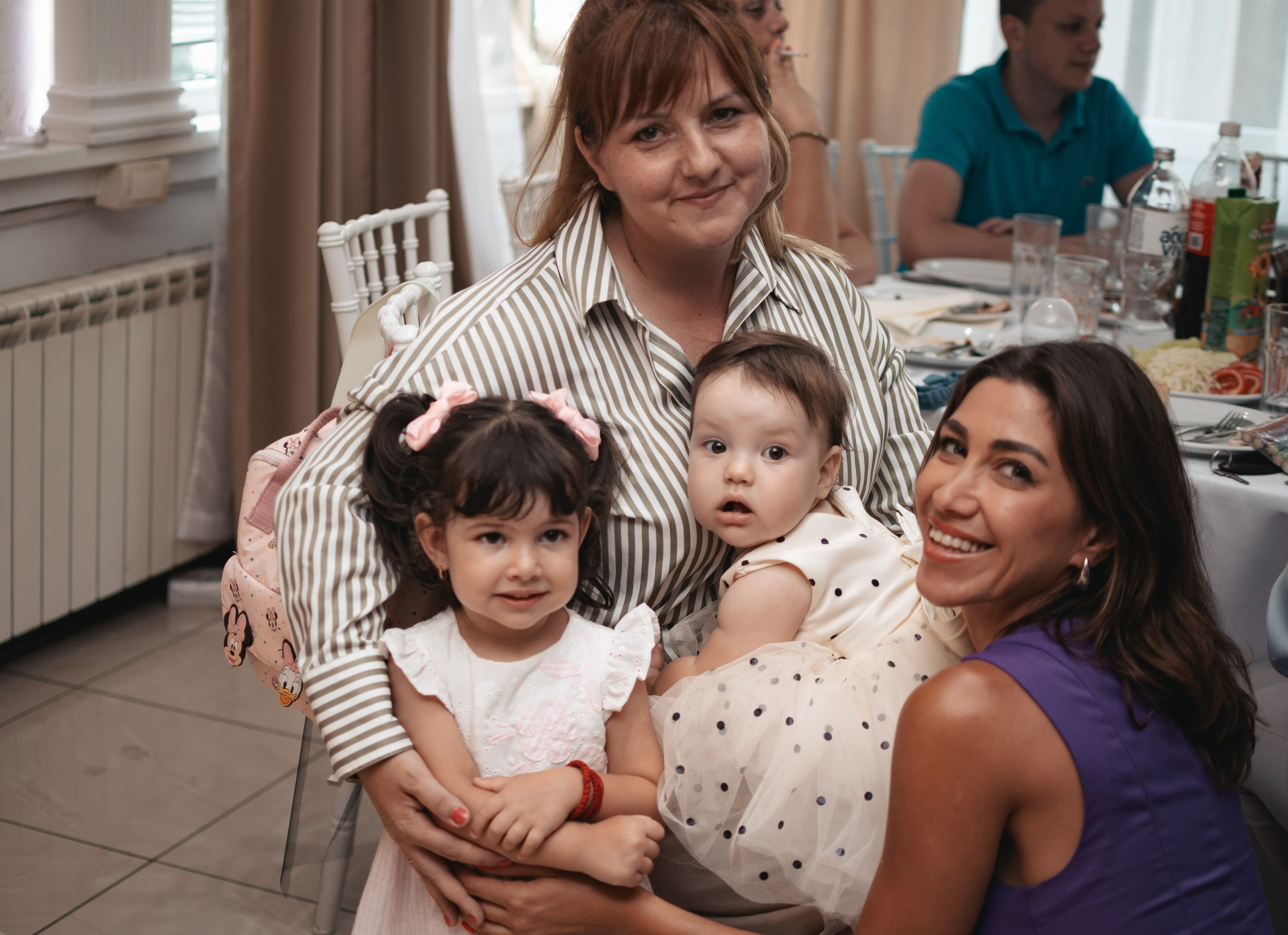 Isidora, rođendan. BambinaaPhotography