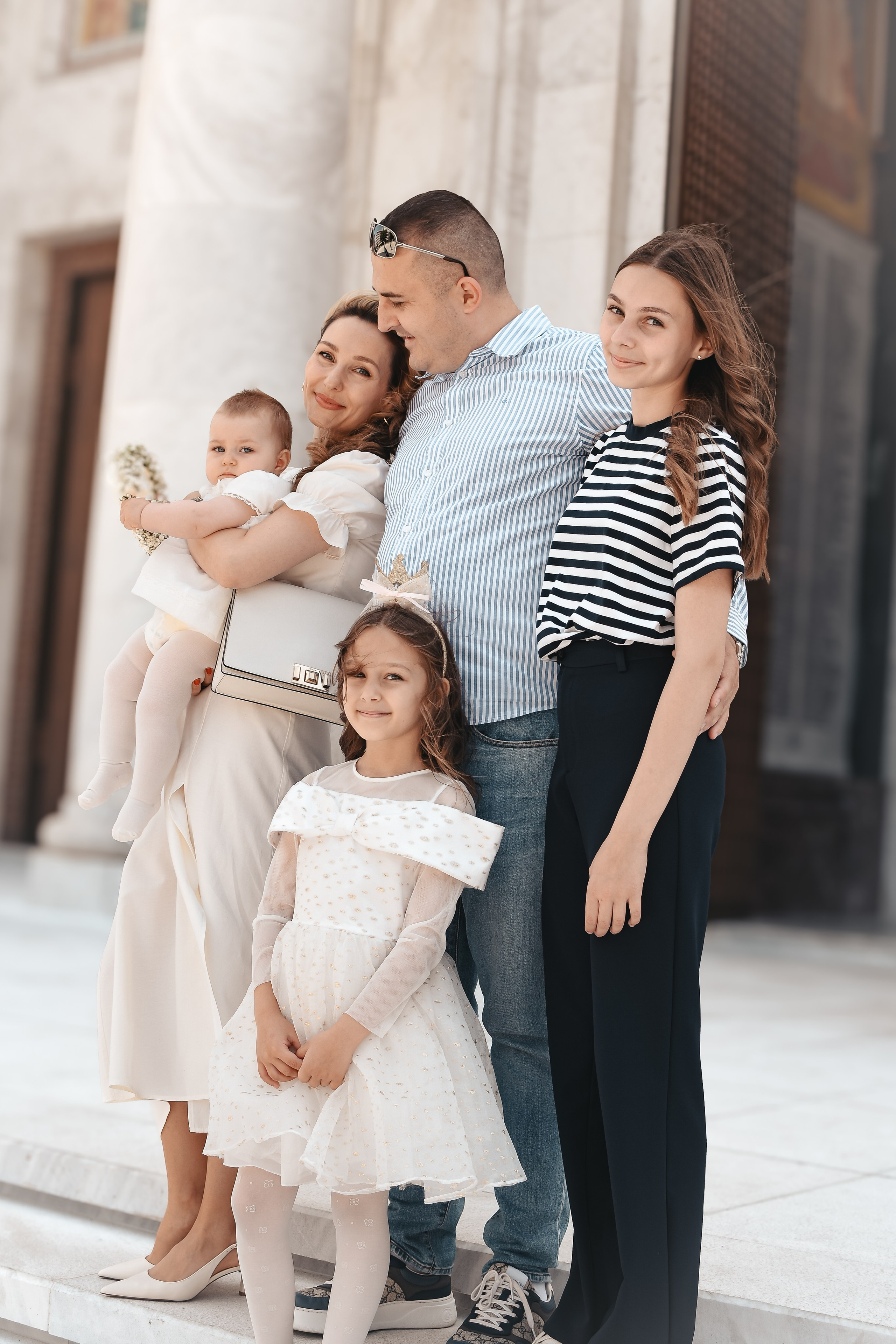 Milica, krštenje. BambinaaPhotography