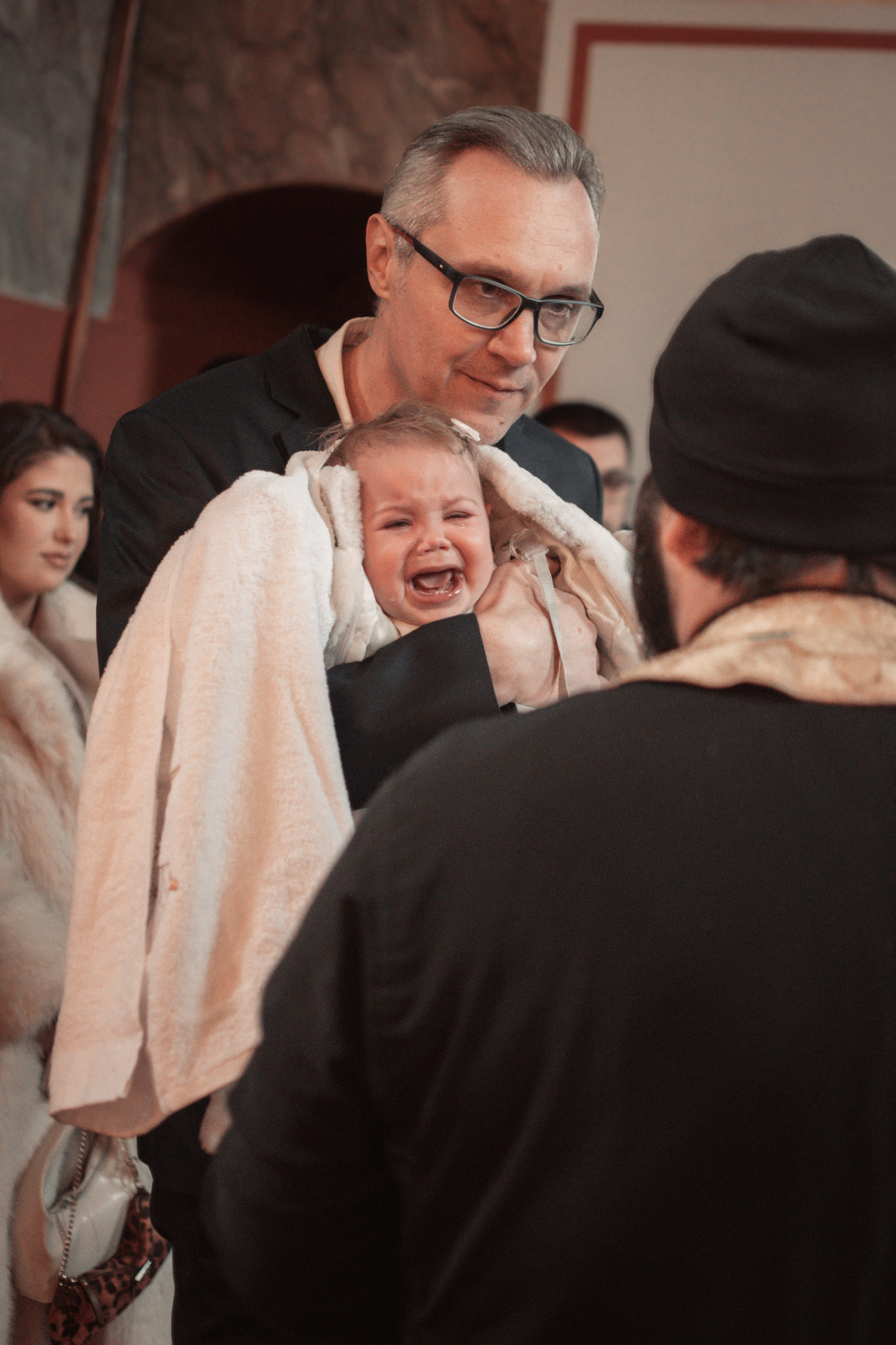 Iskra, krštenje. BambinaaPhotography