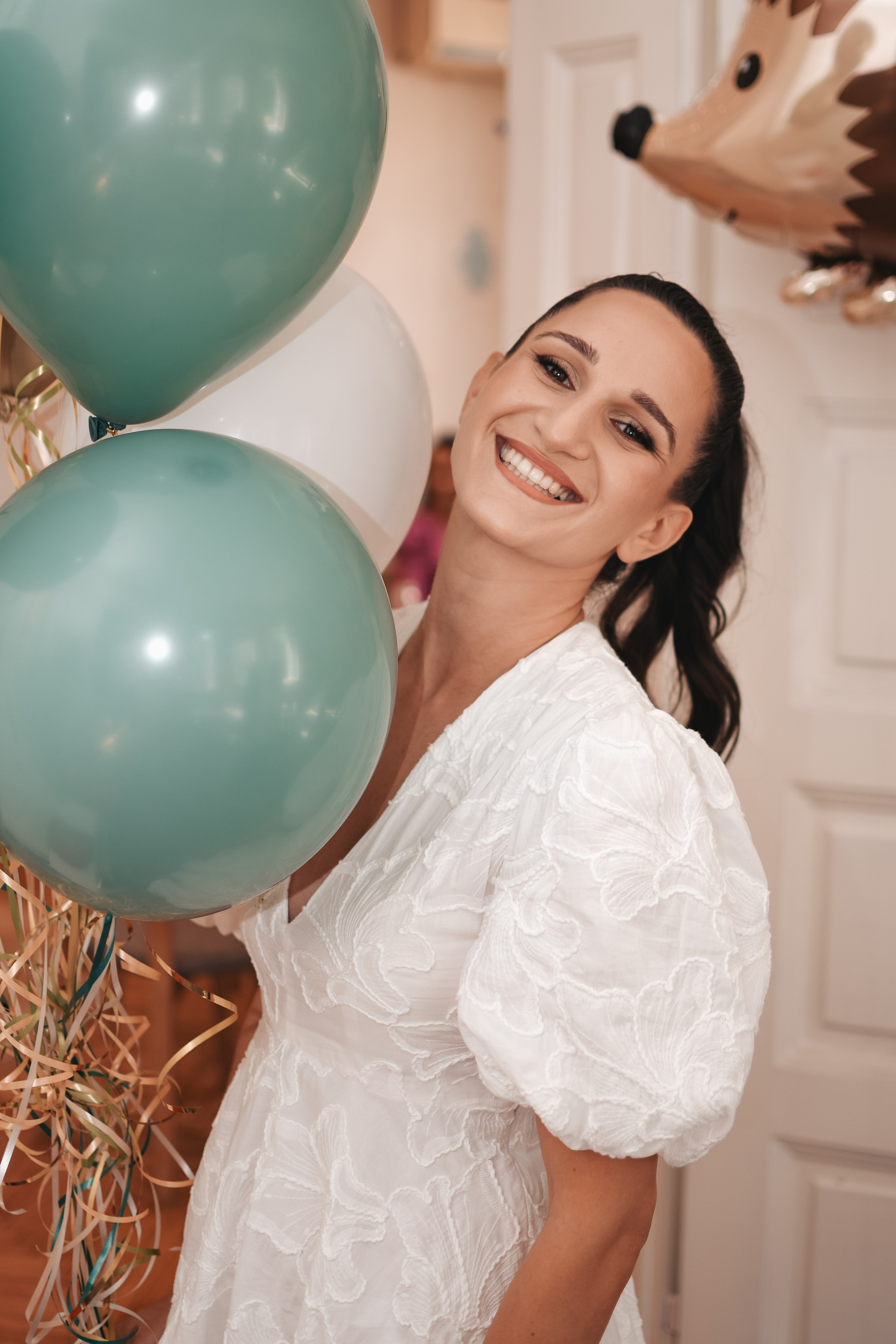 Luka, rođendan. BambinaaPhotography