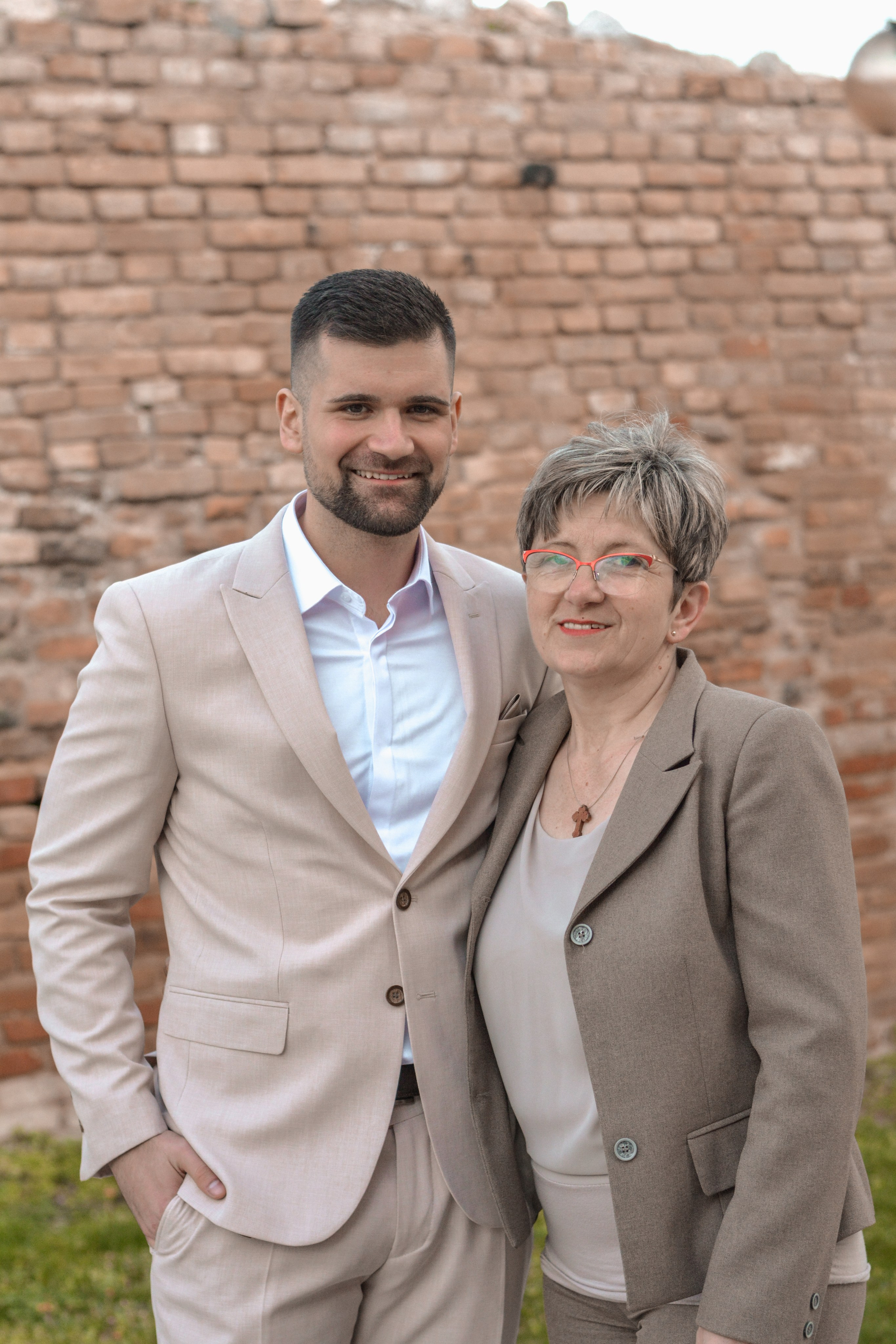 Jovana i Nikola, venčanje. BambinaaPhotography